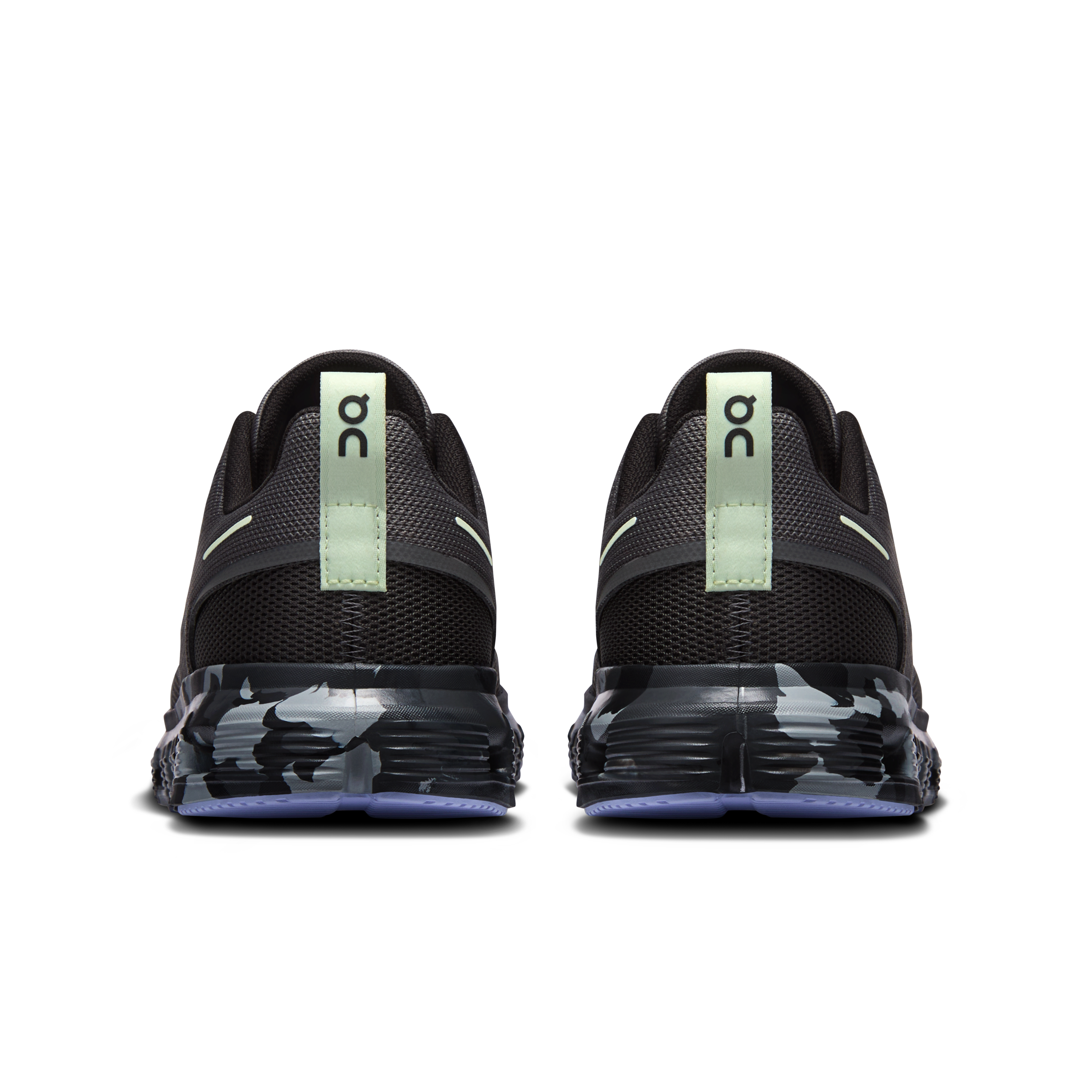 On Cloud Sky 2 Eclipse & Myrtle Youth Active life Shoes