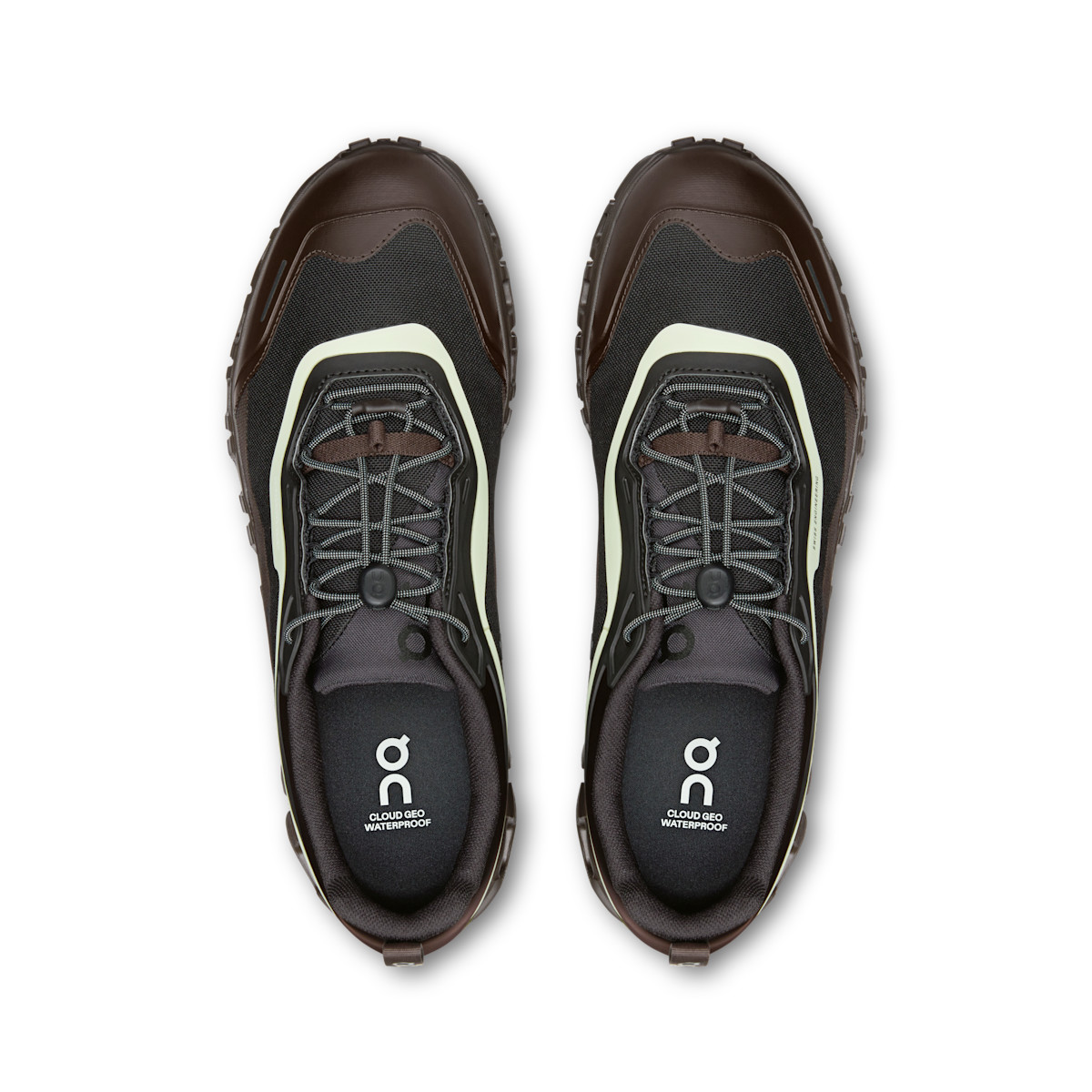 Men's Cloud 6 Geo Waterproof
