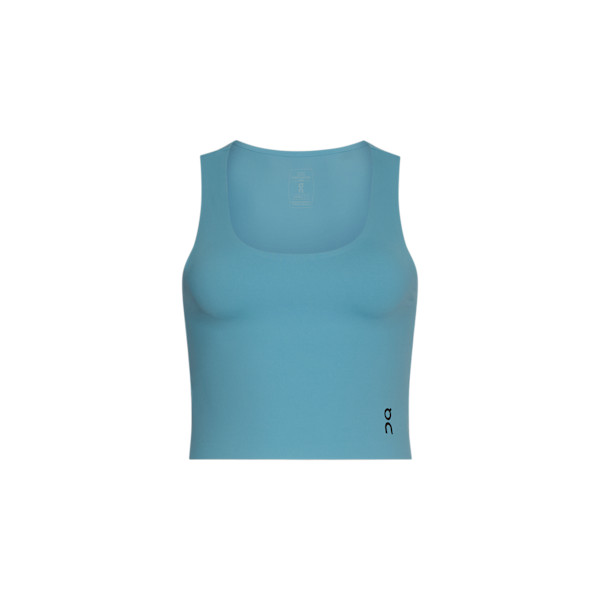 Women's Studio Open Back Crop