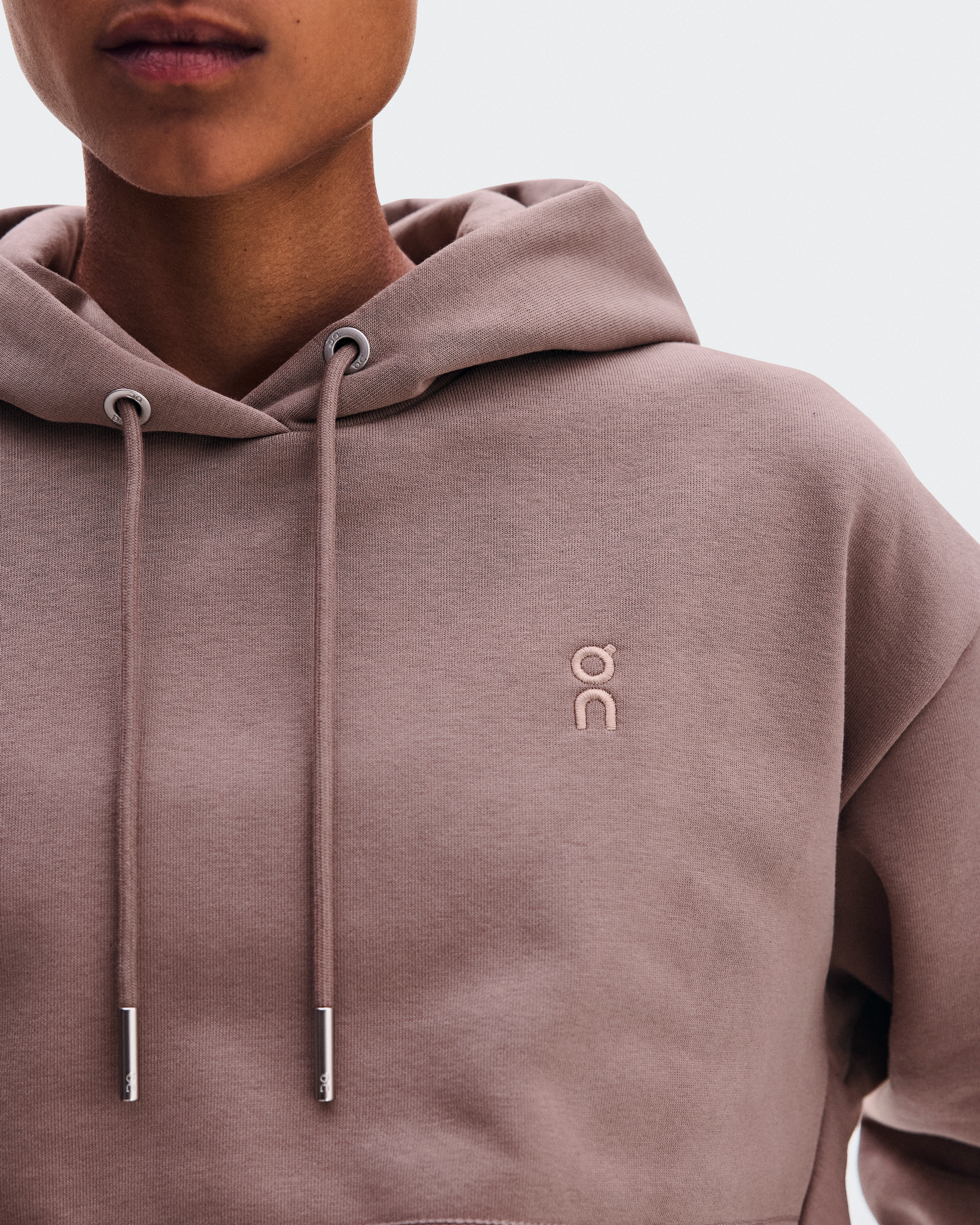 On Club Collective Hoodie Clove Women – All-day comfort Hoodies and sweatshirts