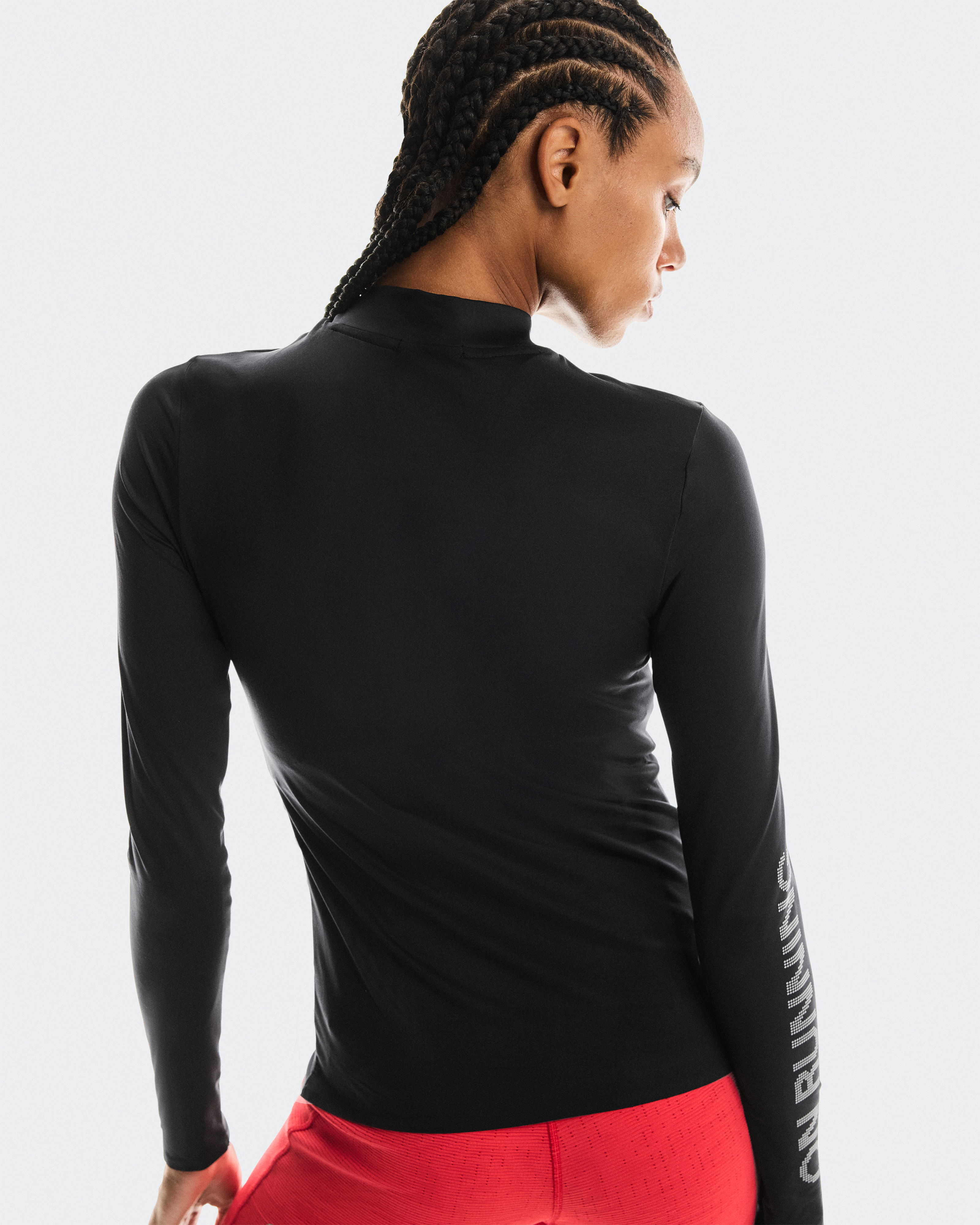 Pace Long-TWomen / Black / L