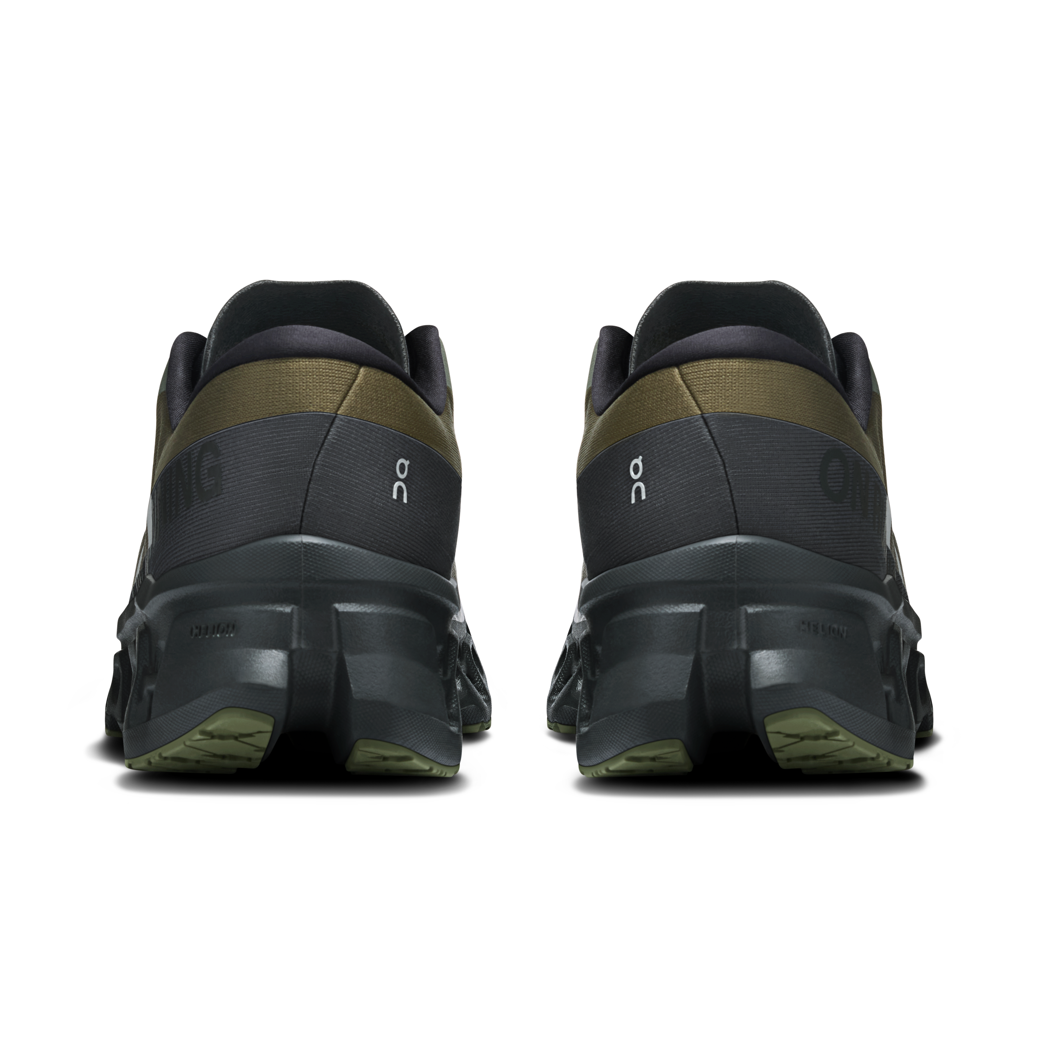 Cloudmonster 3Men / Olive | Eclipse / 40