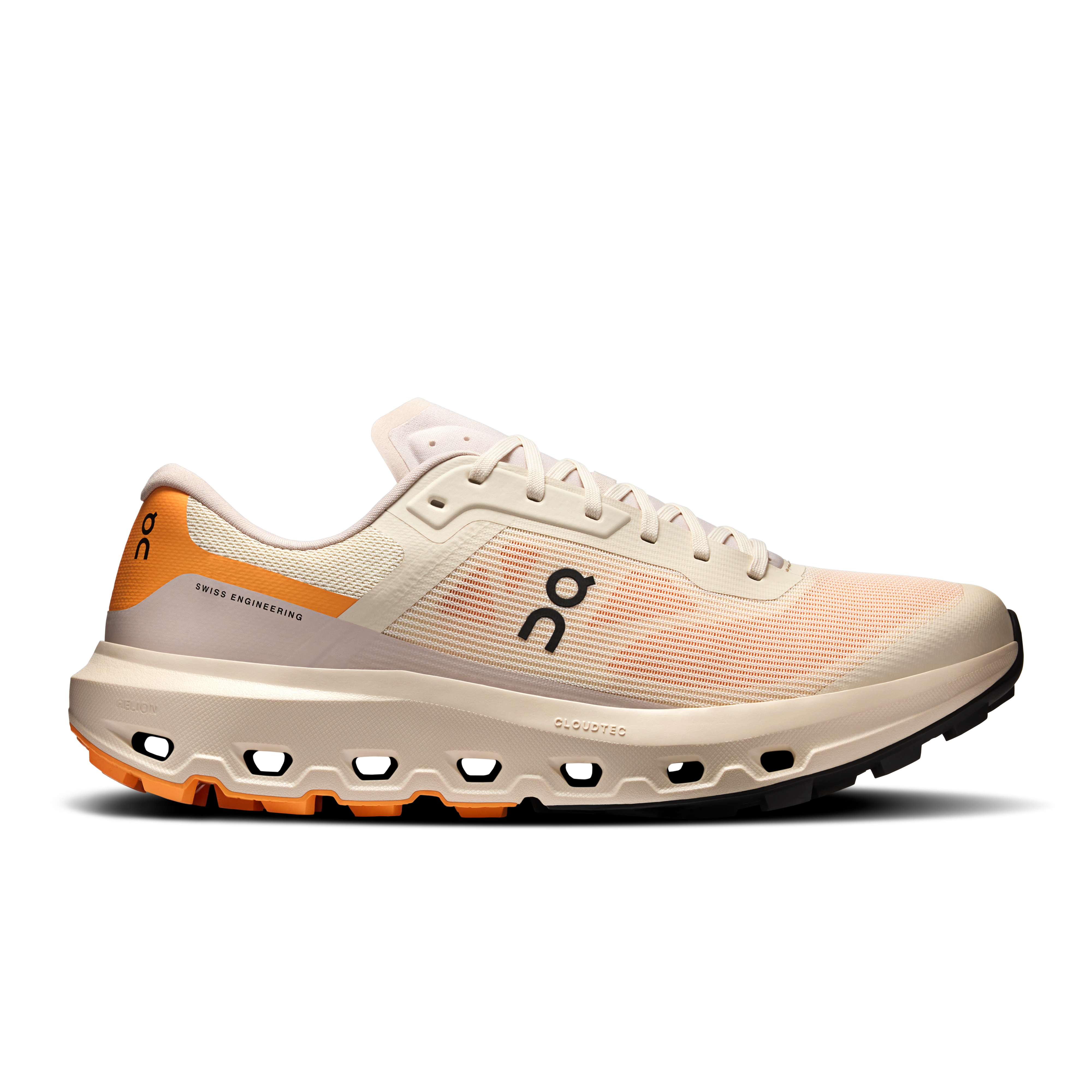 On Cloudvista 3 Grain & Saffron Men – Trail Running, Mid-distances, all terrain Shoes
