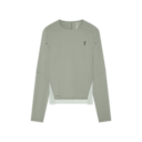 Performance Long-T Long-Sleeve Shirt in Tin/Iceberg