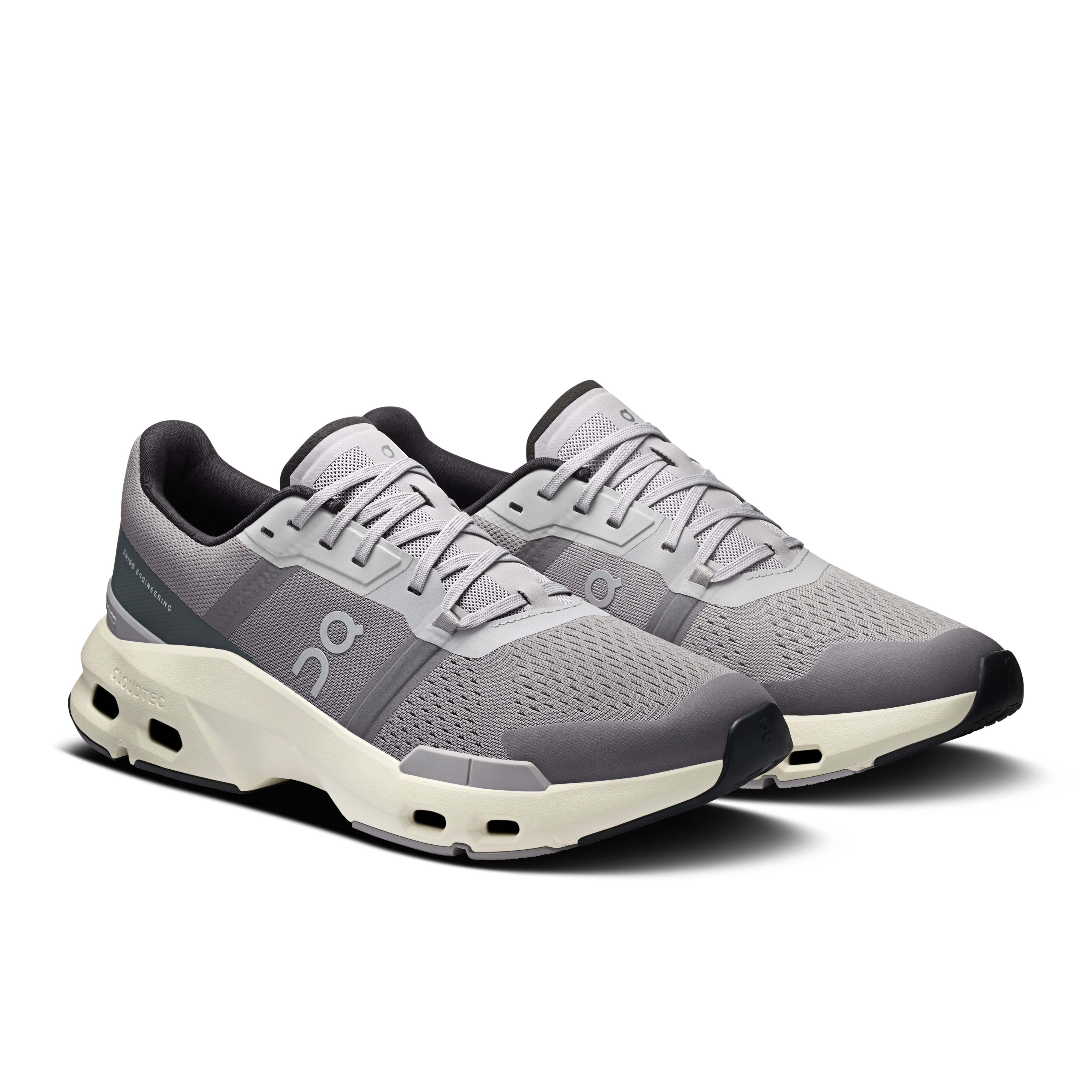 On Cloudpulse Alloy & Black Men Training Shoes