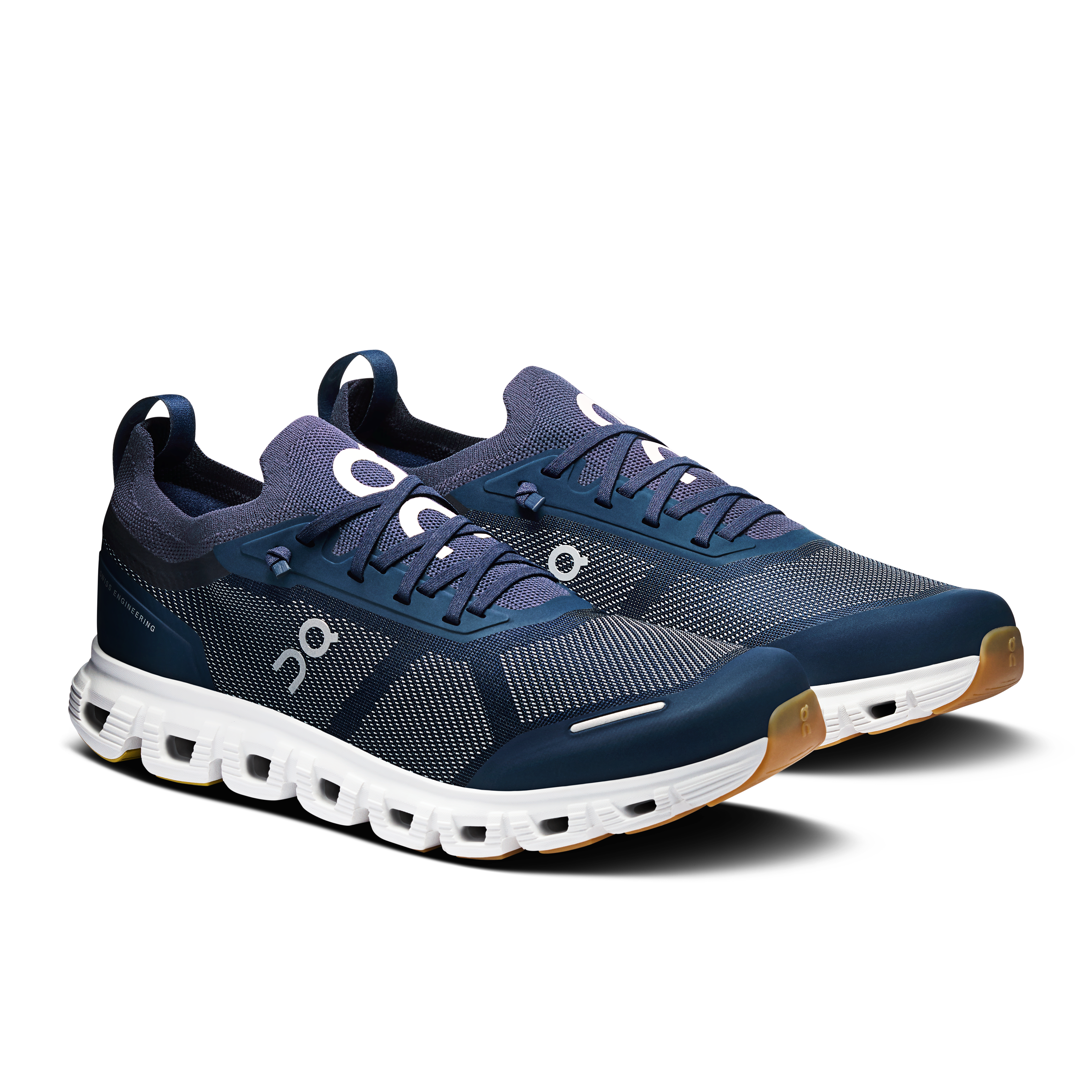 On Cloud 6 Versa Midnight & Lense Hombre Vida activa Calzado