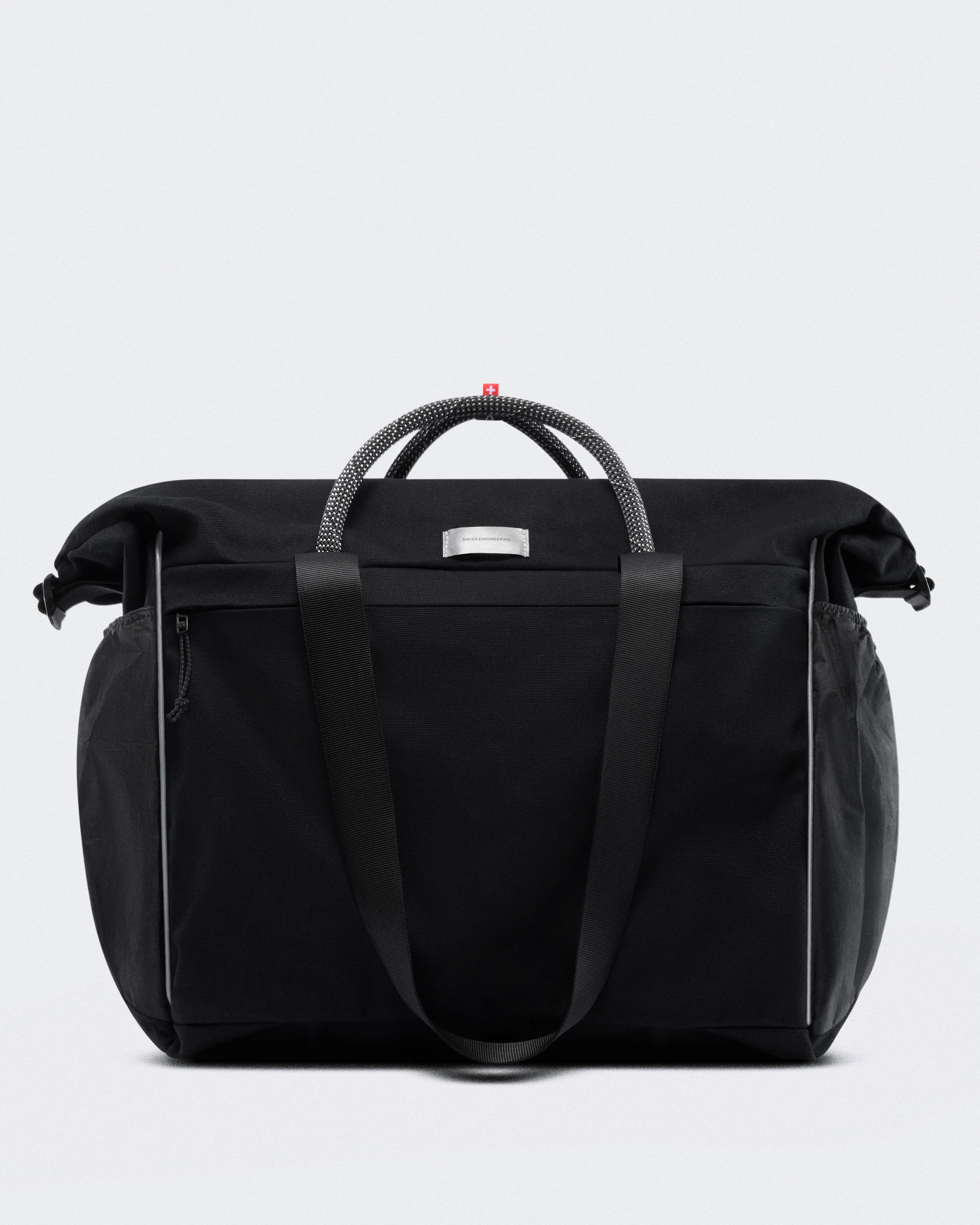 On Court Pack 40L Black Unisex Borse