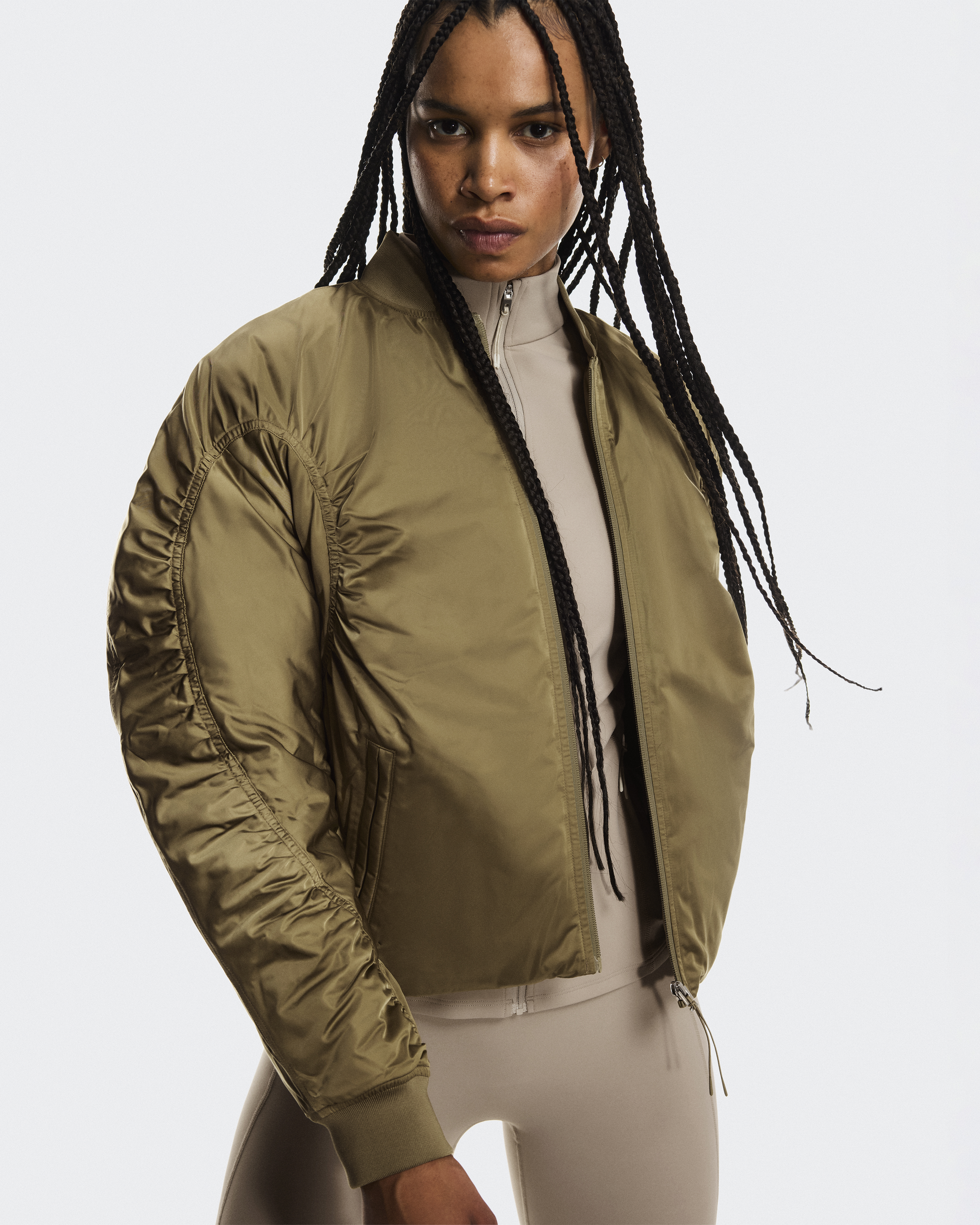 Bomber Jacket: Women's Bomber Jacket | On United Kingdom