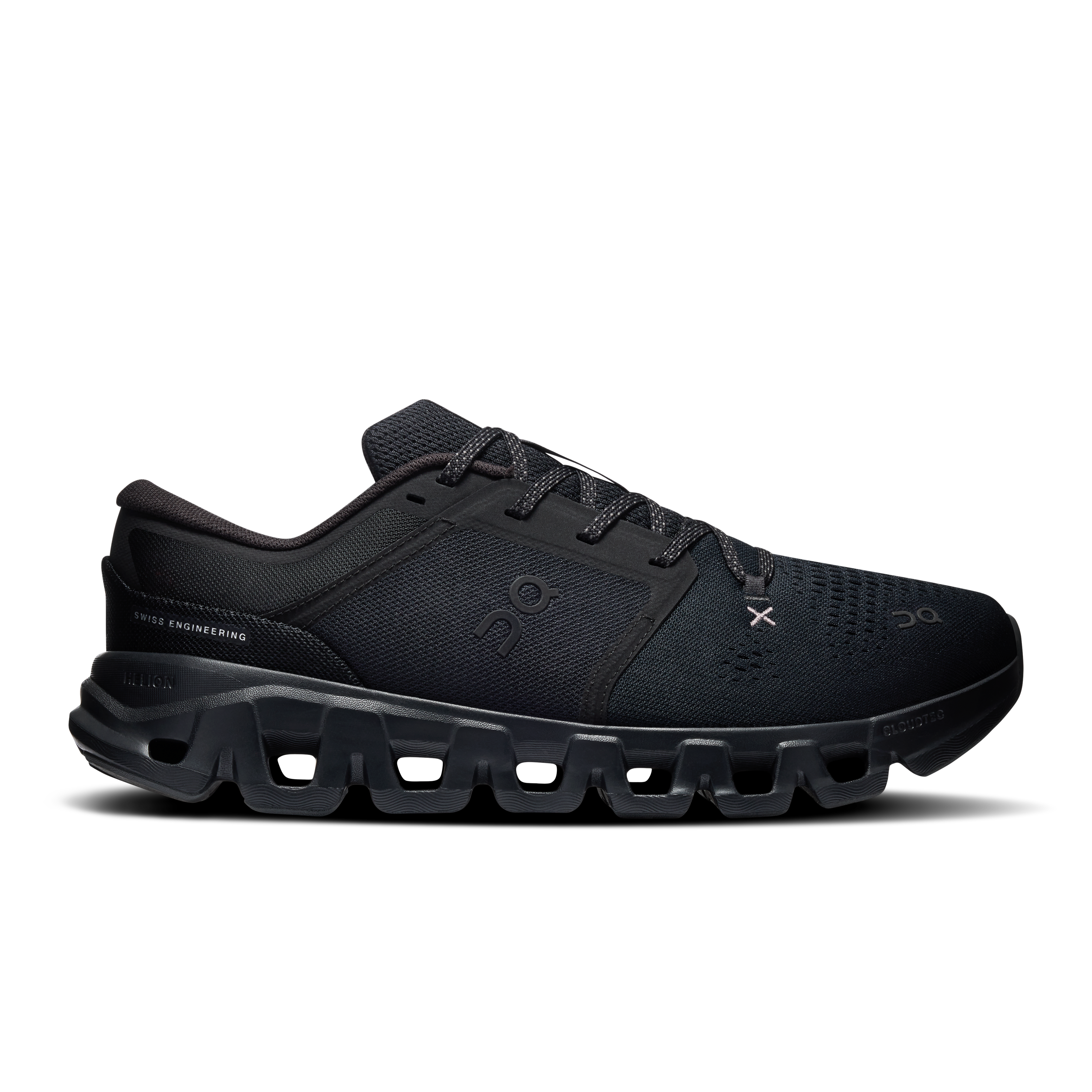 On Cloud X 5 Black & Black Men – Training Shoes