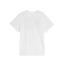 Train-T Short-Sleeve Shirt in White