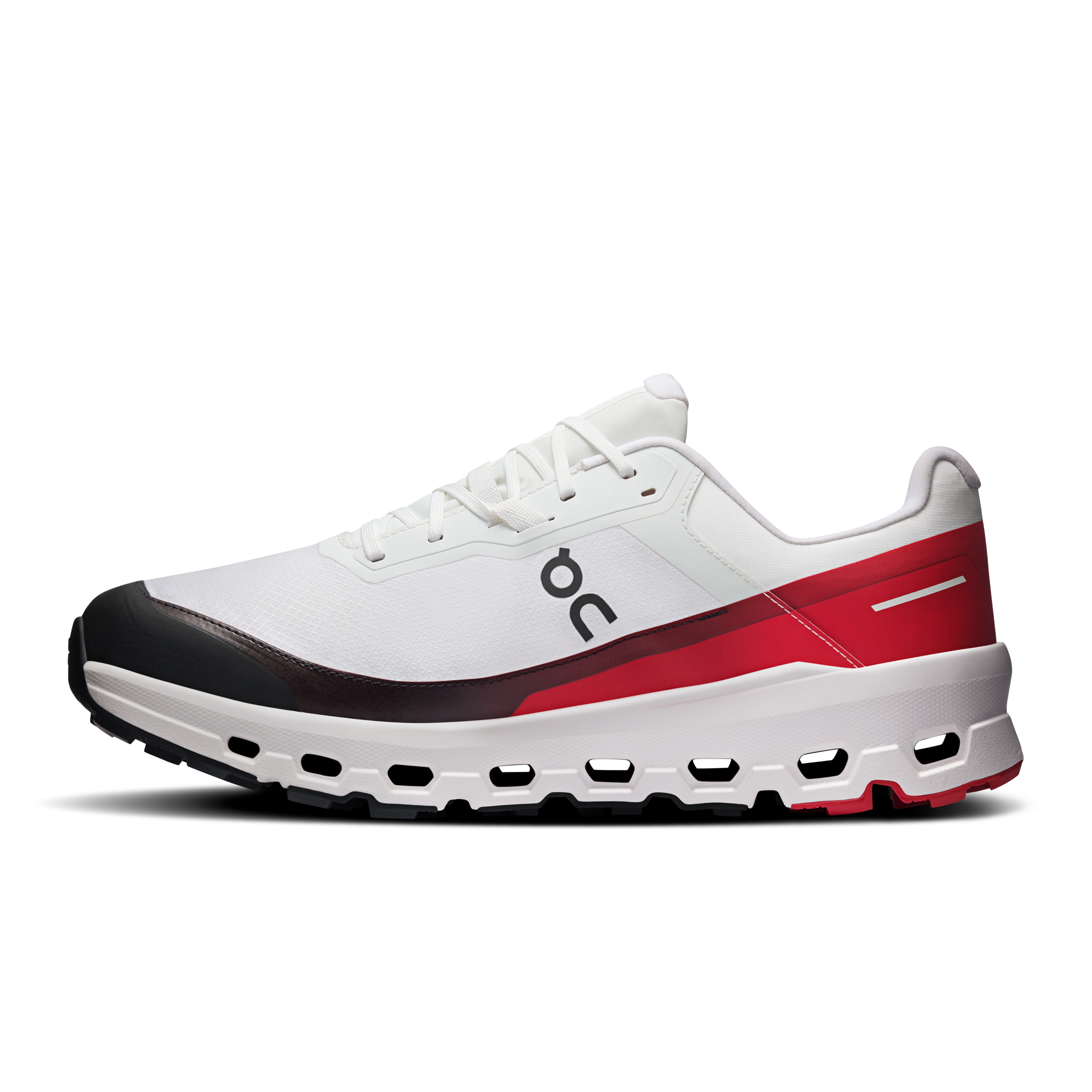 On Cloudvista 2 Waterproof Swiss Olympic White & Robin Men Trail running Shoes