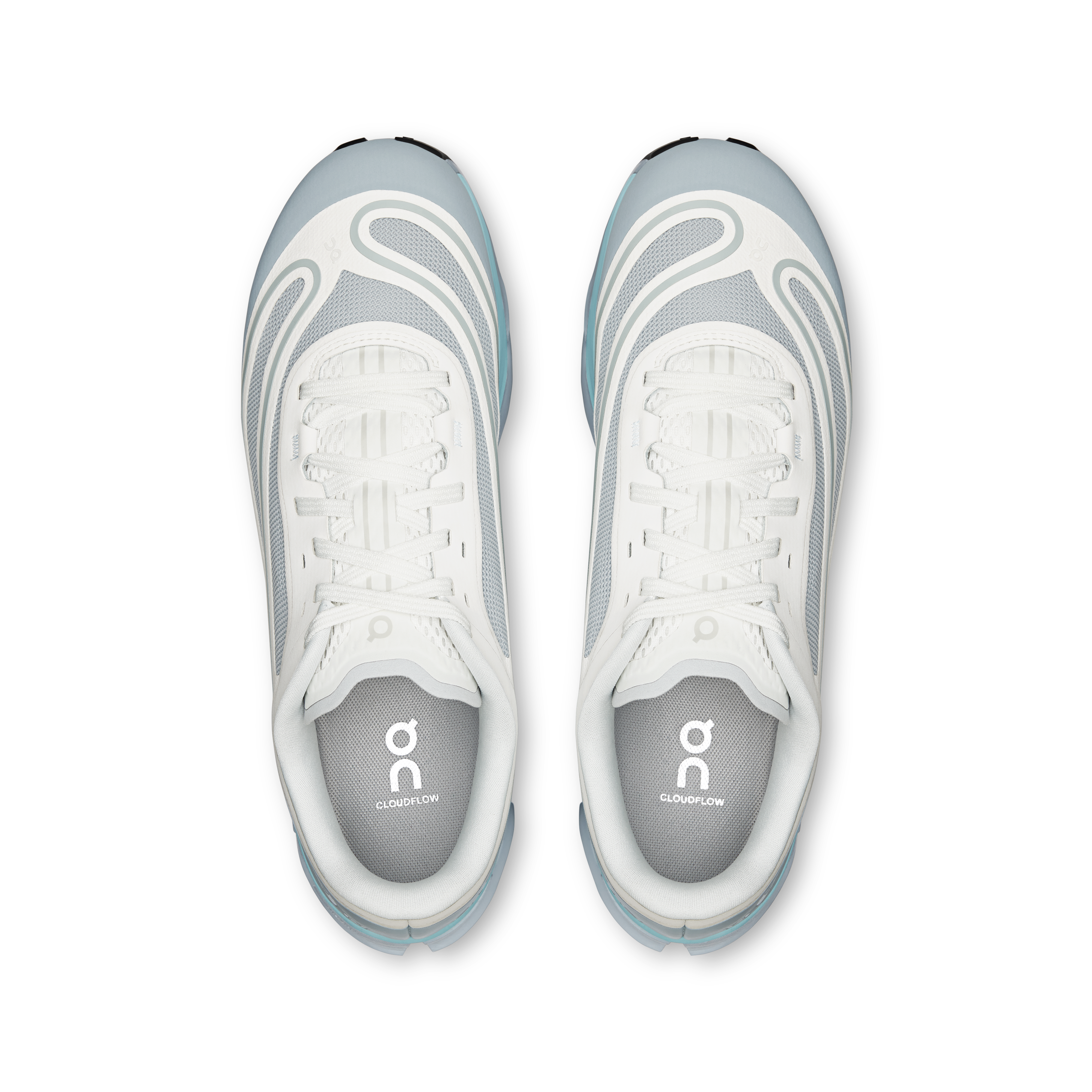 Cloudflow 5 ADMen / Hail | White / 44