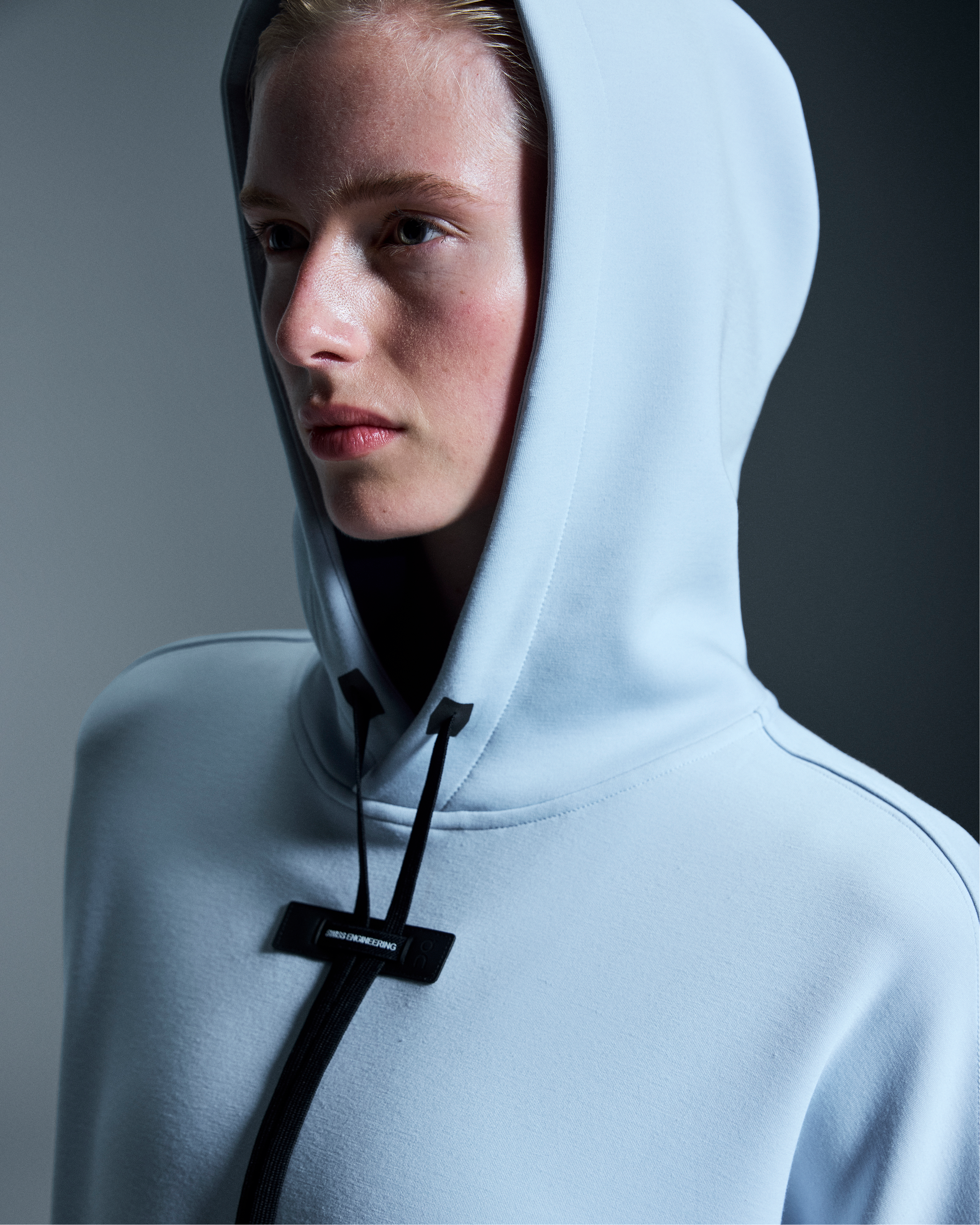 Hoodieنحيف / القطب الشمالي / XL