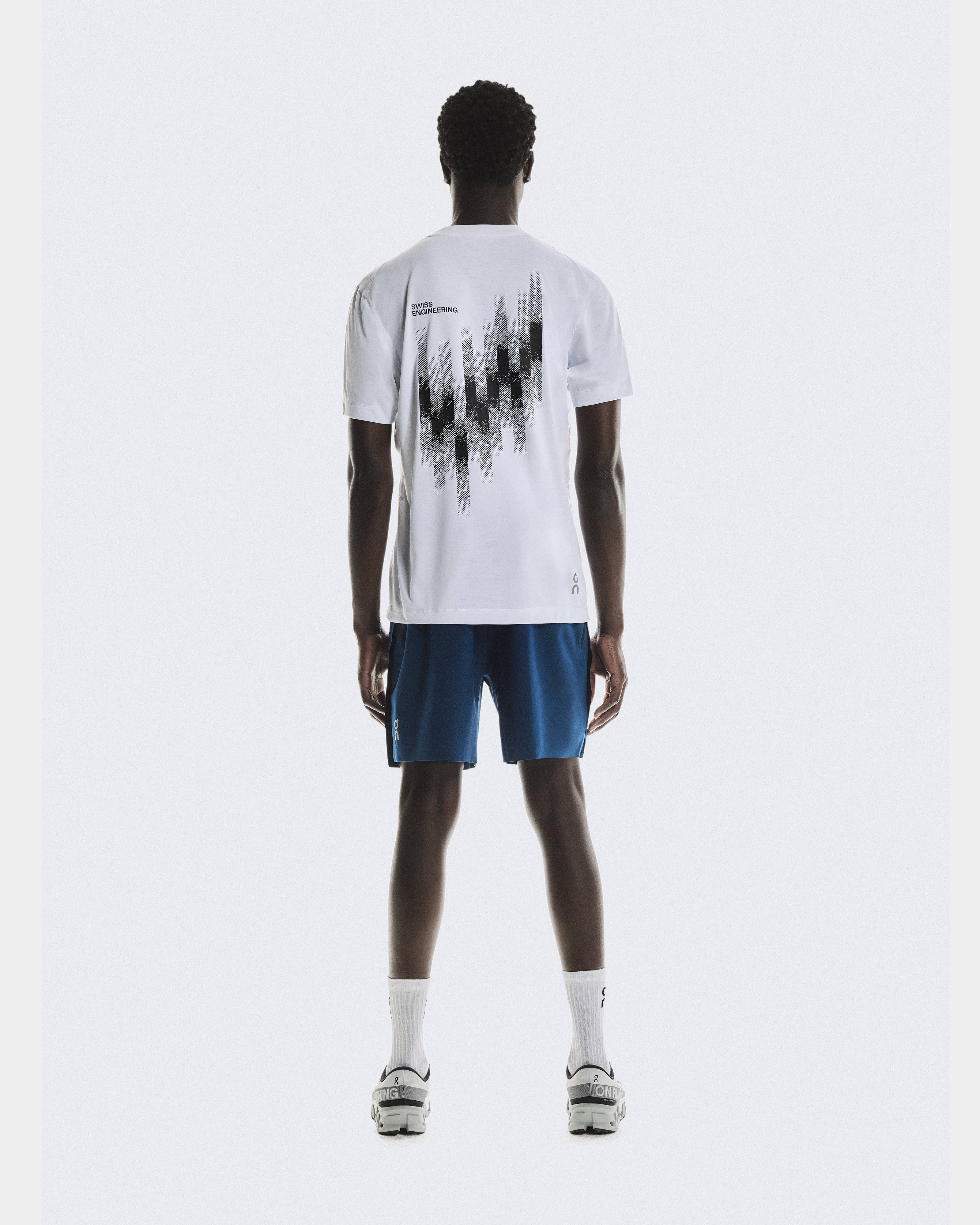 Men's Train Shorts | Blue | On United States