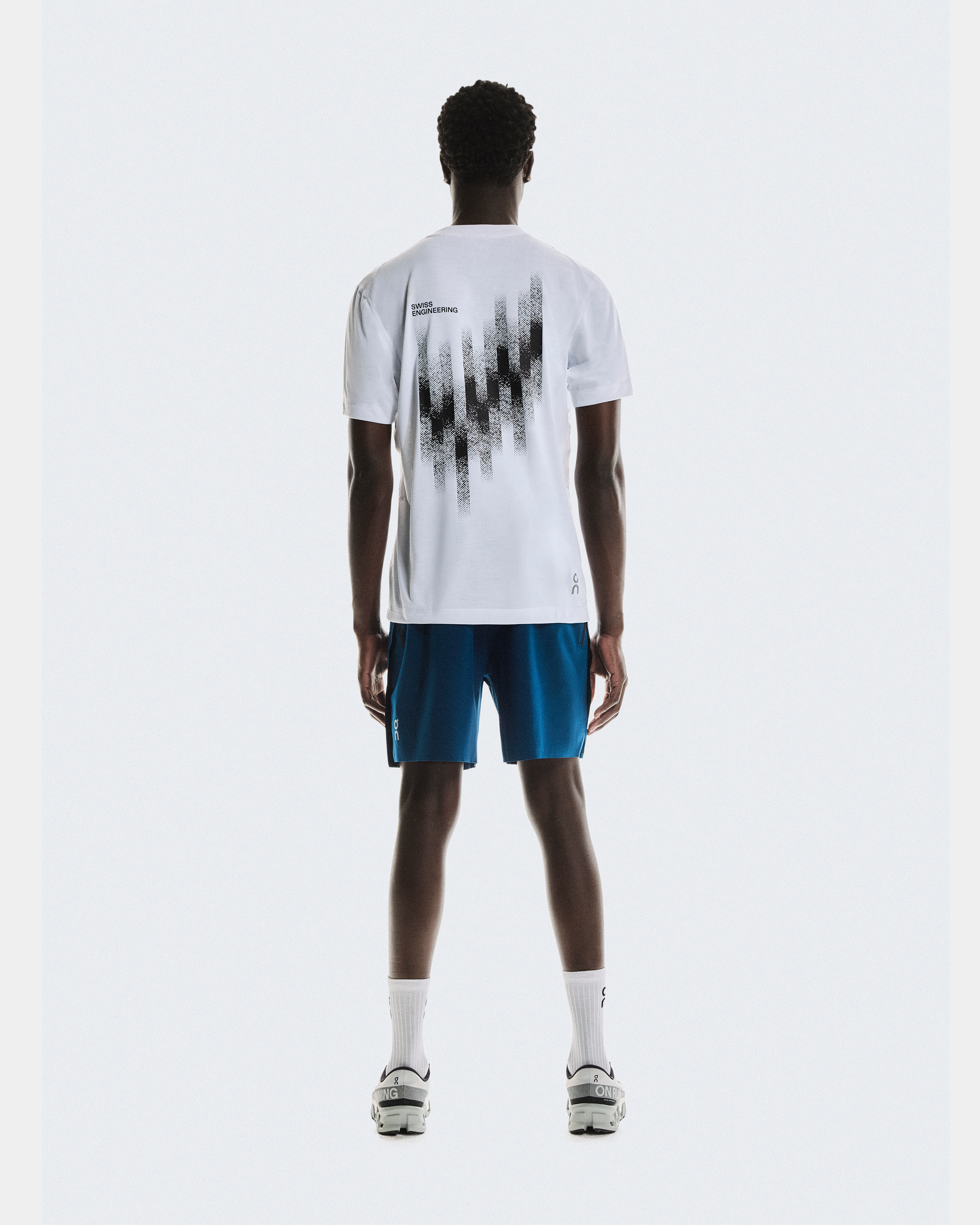 Train ShortsMen / Tempest / L