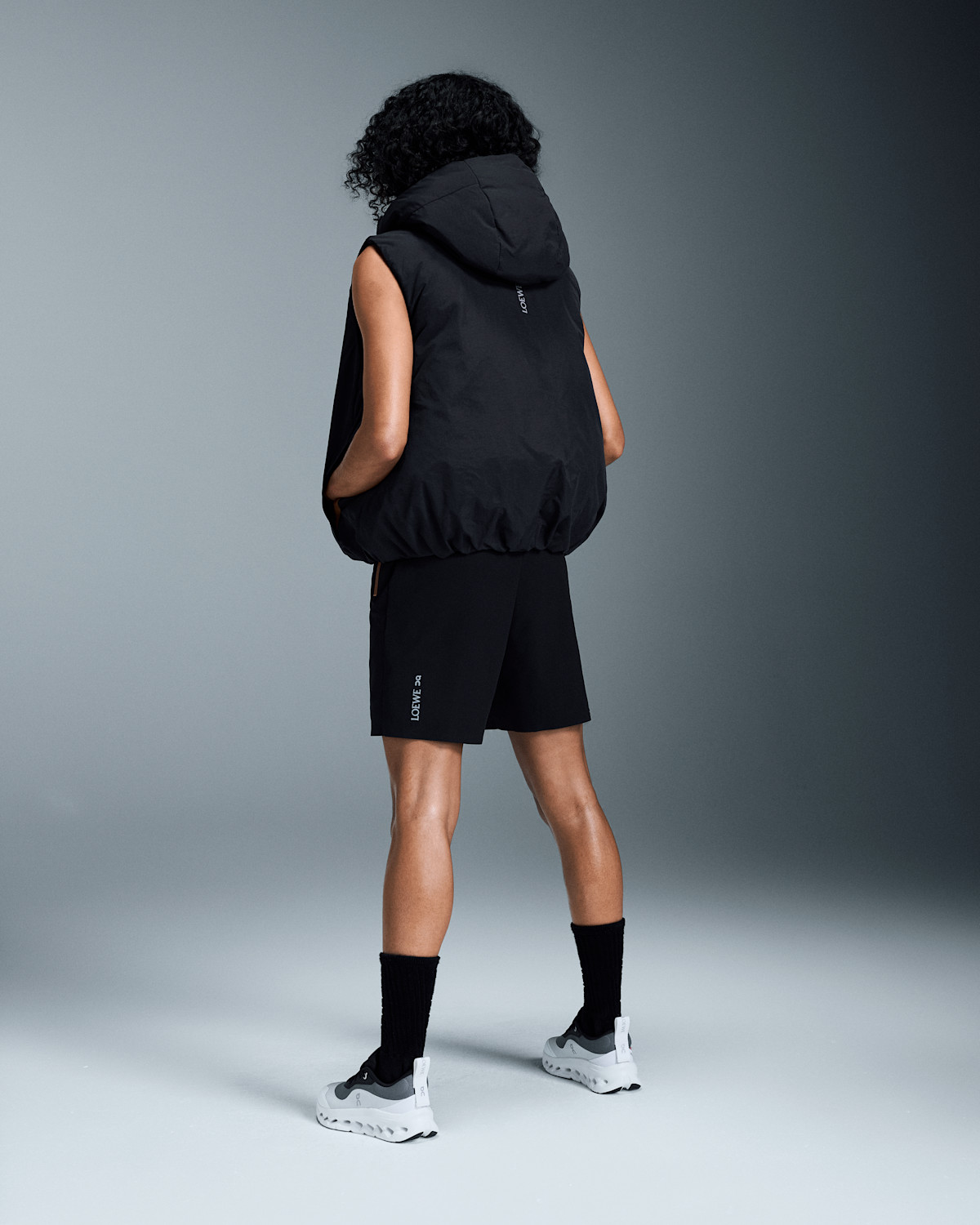 Women's Puffer Vest LOEWE