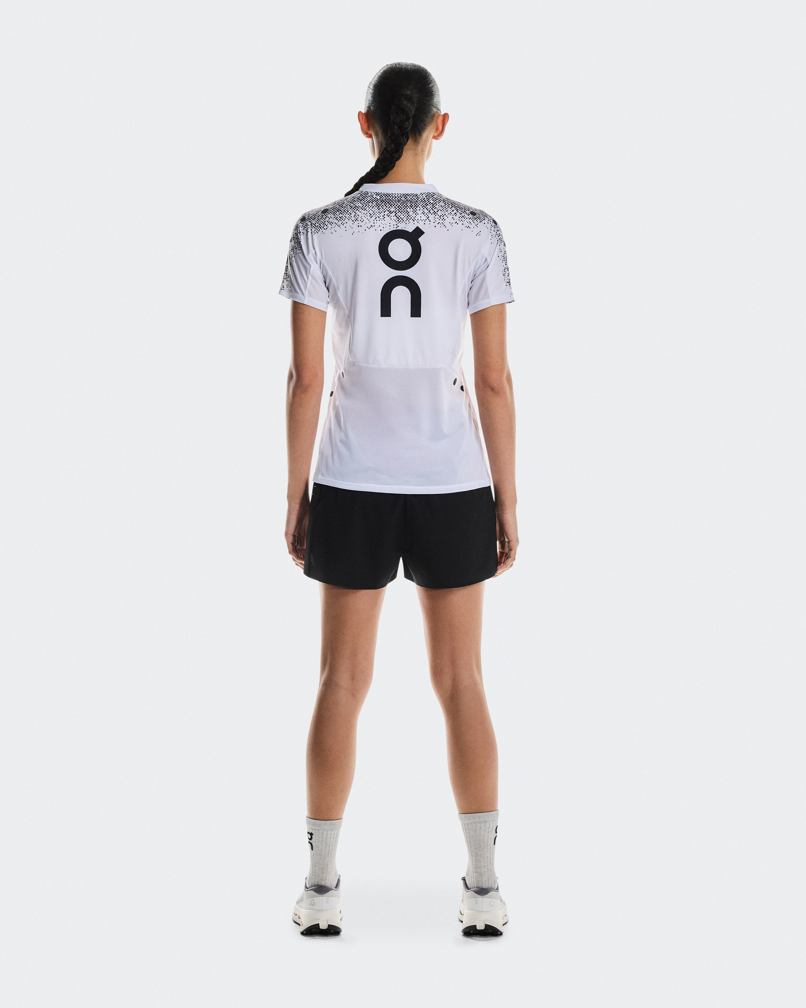On Ultra Shorts Black Women Shorts