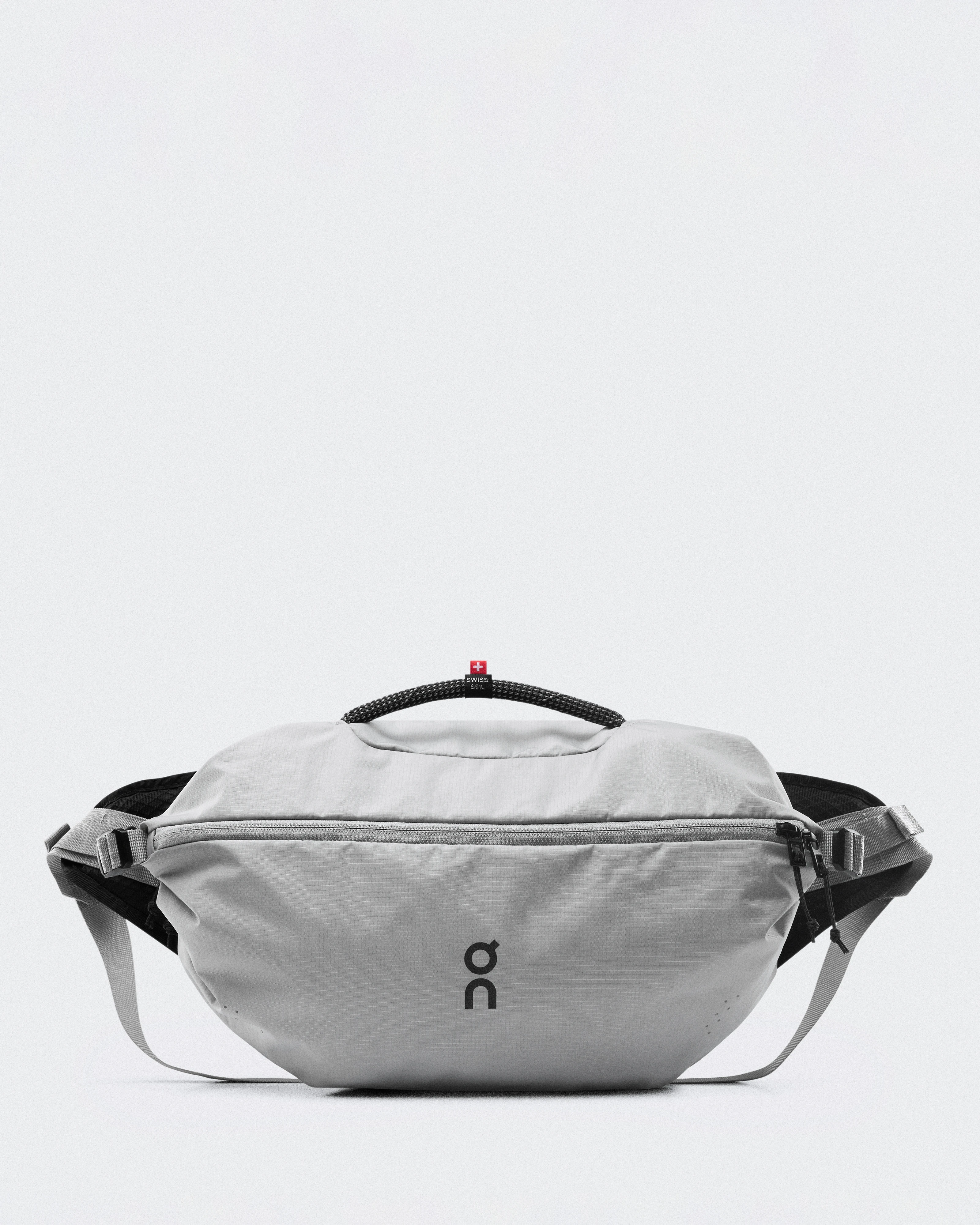 On Sling Pack 9L Glacier & Black Unisex Bags