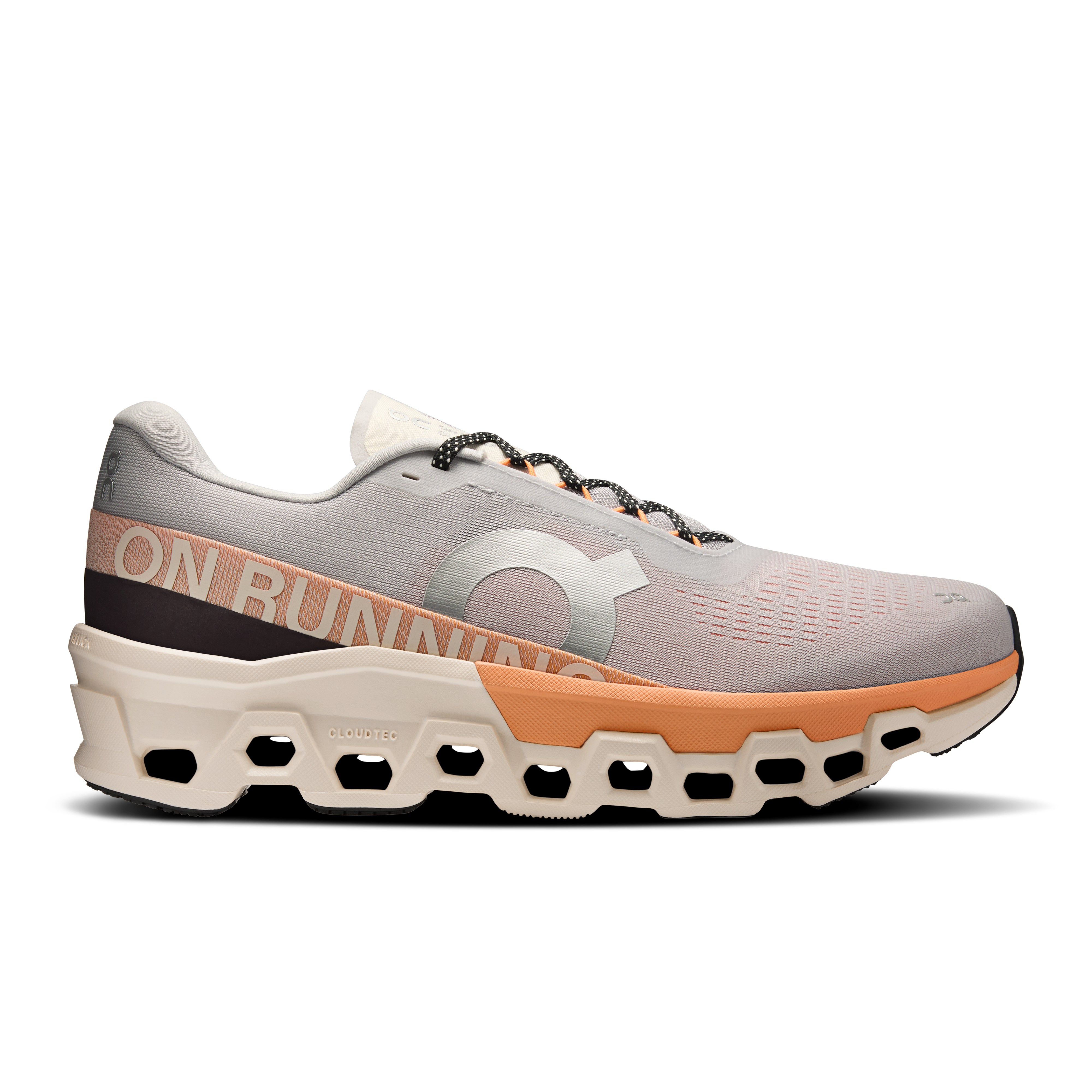 Men / Glacier | Tangerine / 44