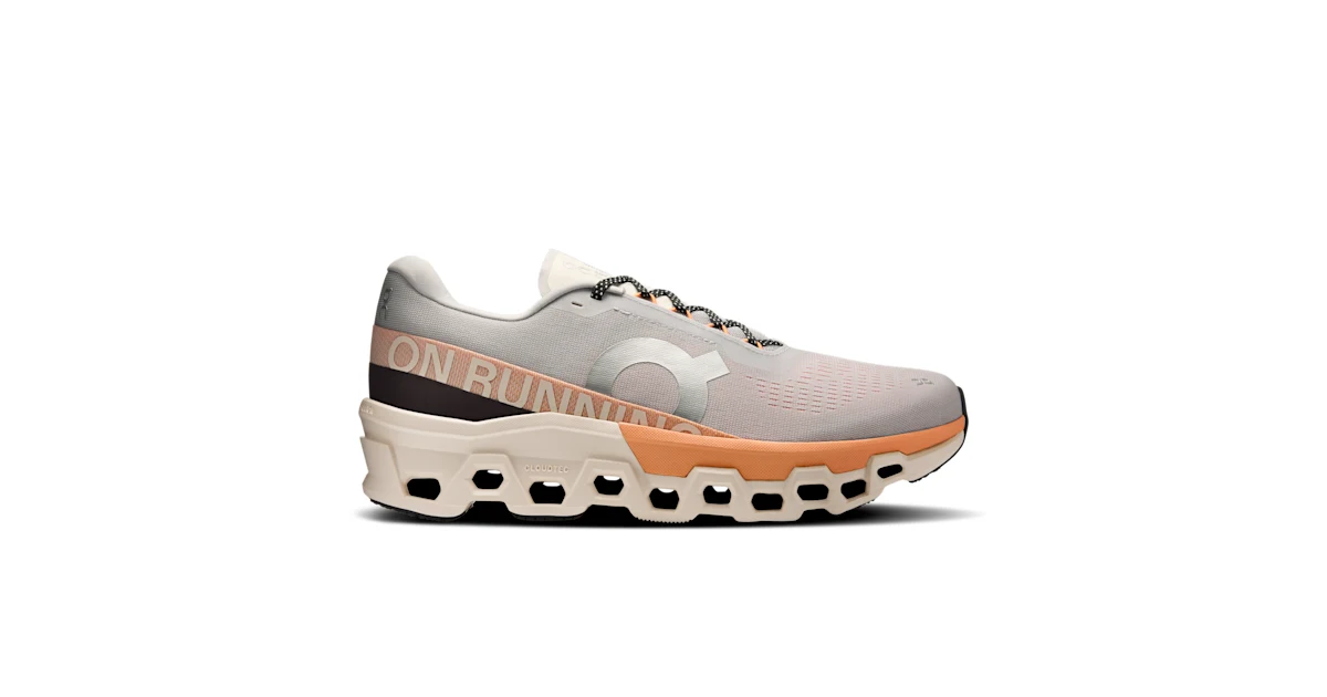 Men's Cloudmonster 2 | Grey | On United States Men's Cloudmonster 2 | Grey | On United States