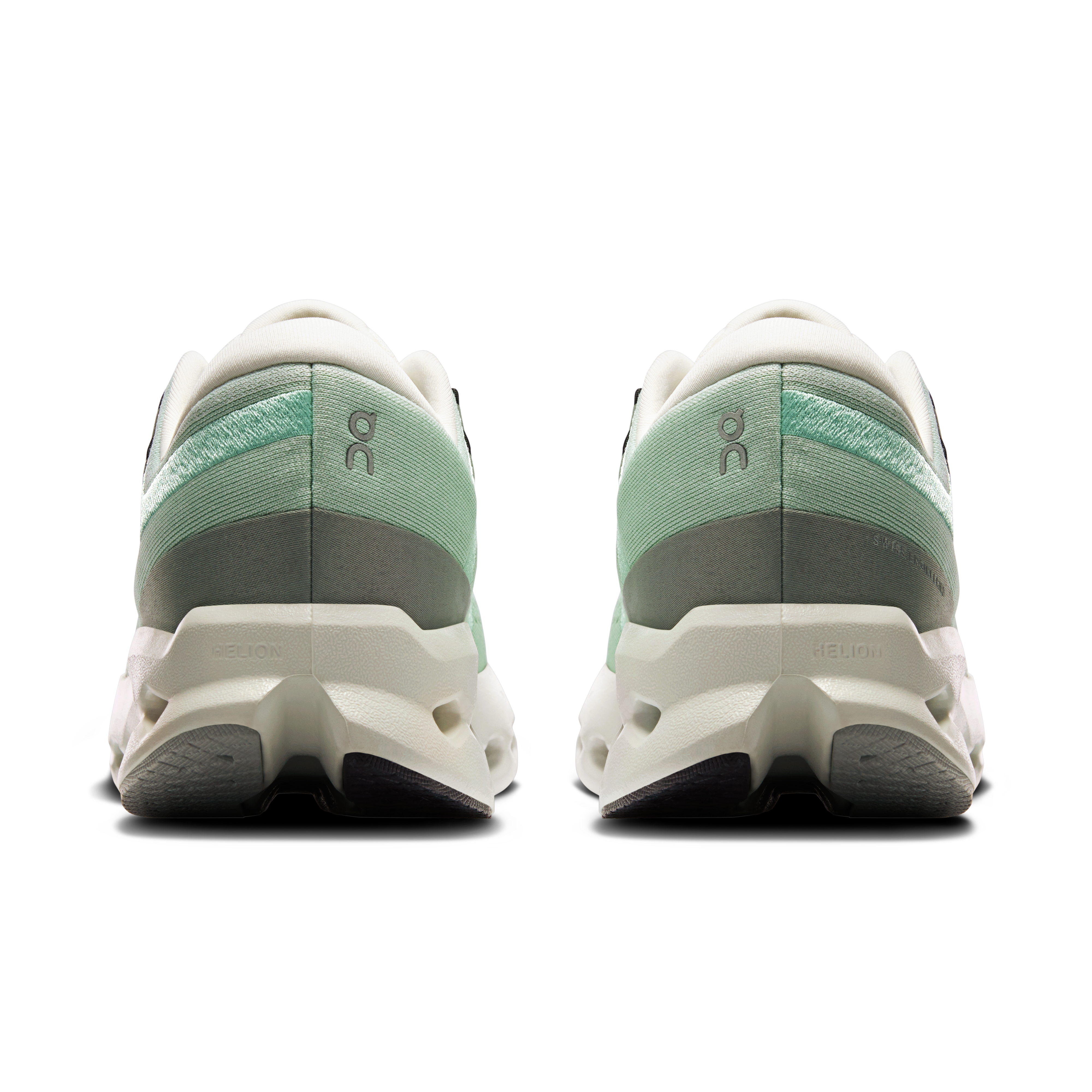 On Cloudsurfer 2 Ivory & Creek Women Road running Shoes
