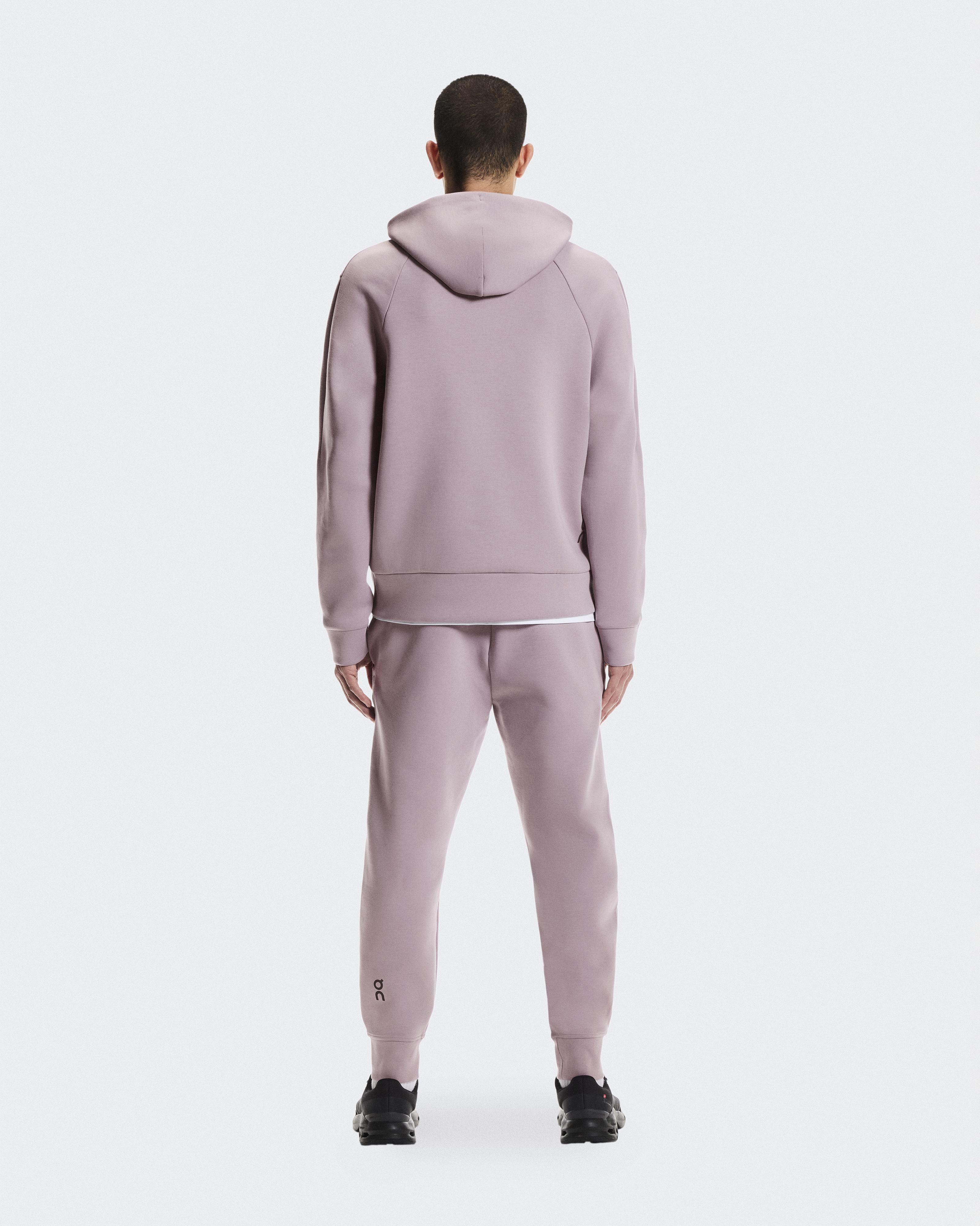 Men's Focus Tech Hoodie | Pink | On United States
