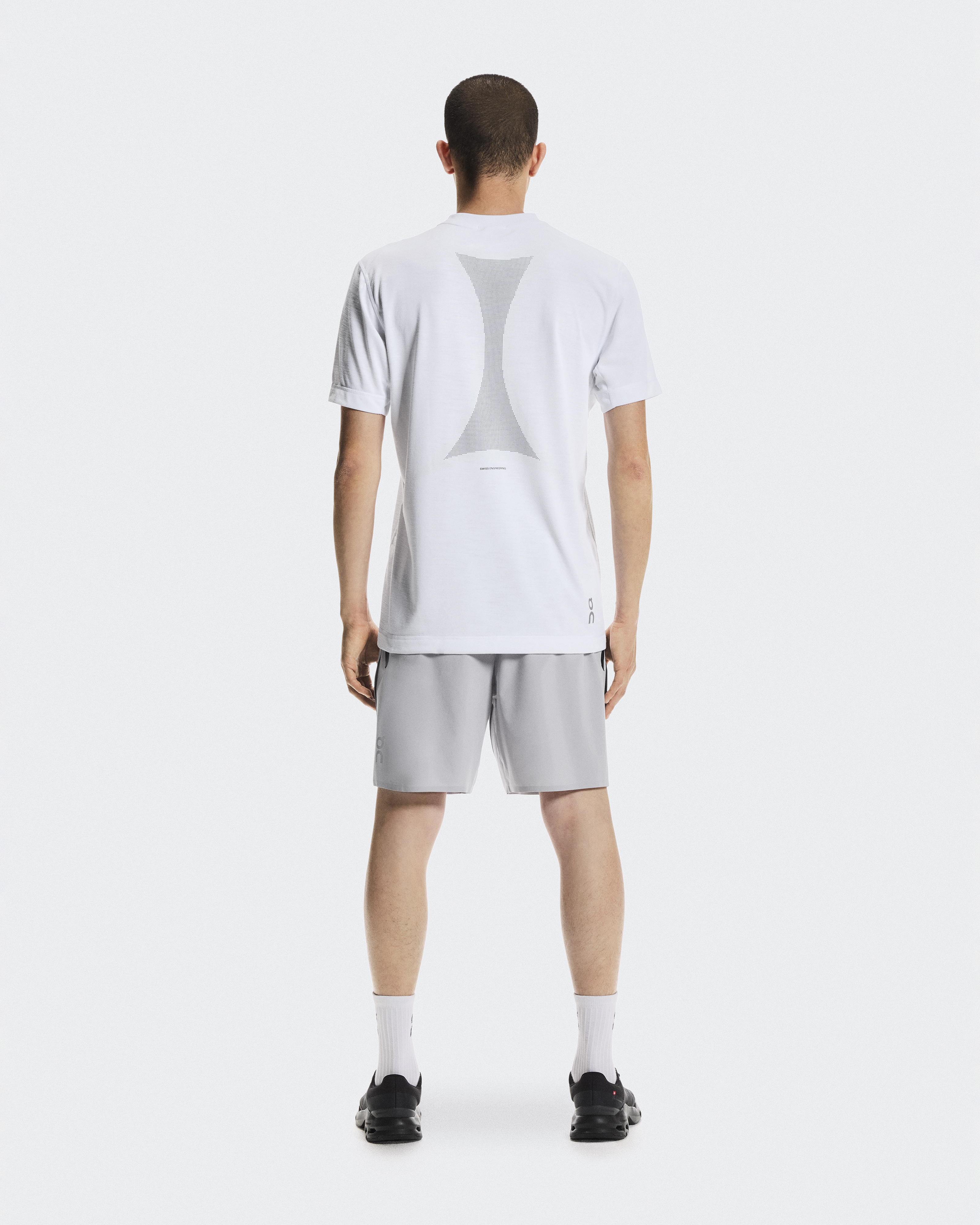Men's Train-T Graphic | White | On United States