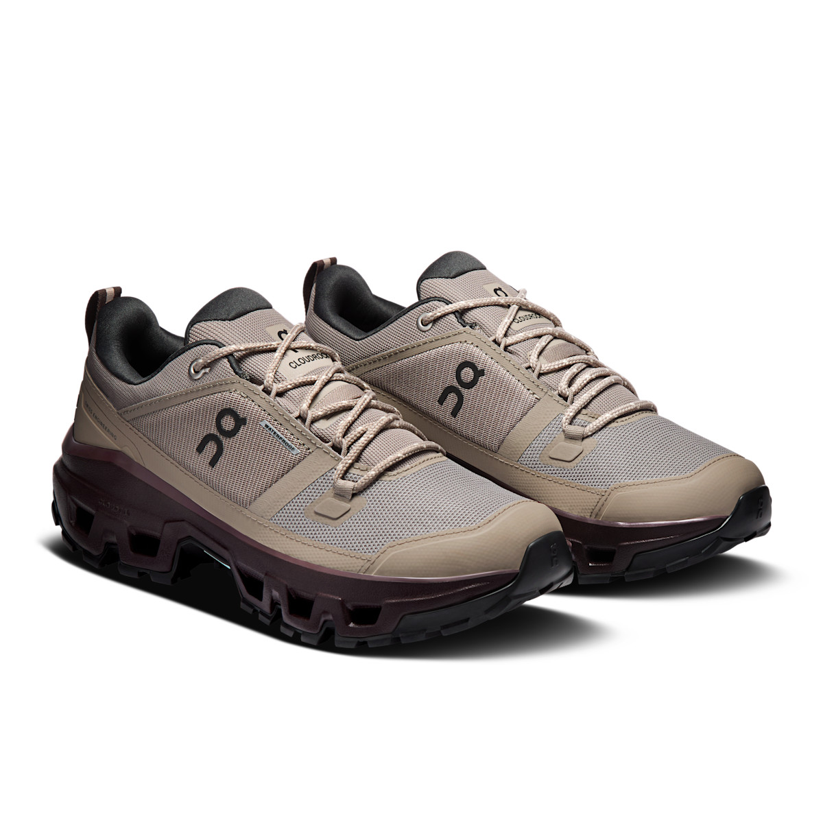 Women's Cloudrock Low Waterproof