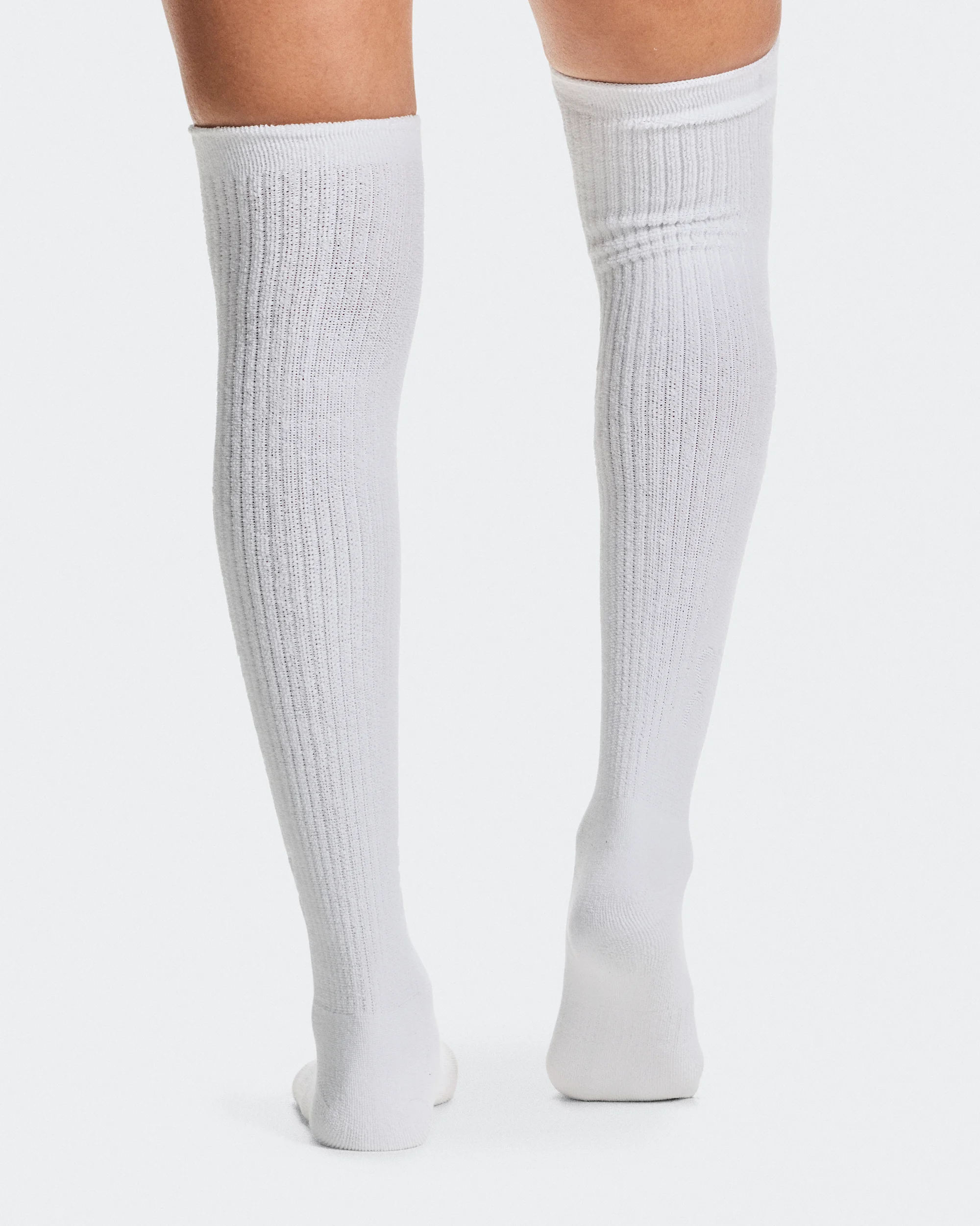 Terry Sock Knee High Clay - thumbnail 6