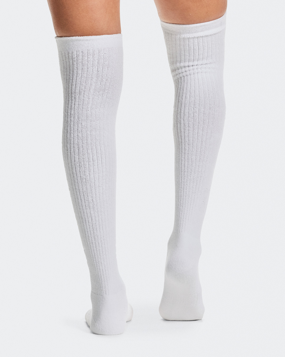 Terry Sock Knee High