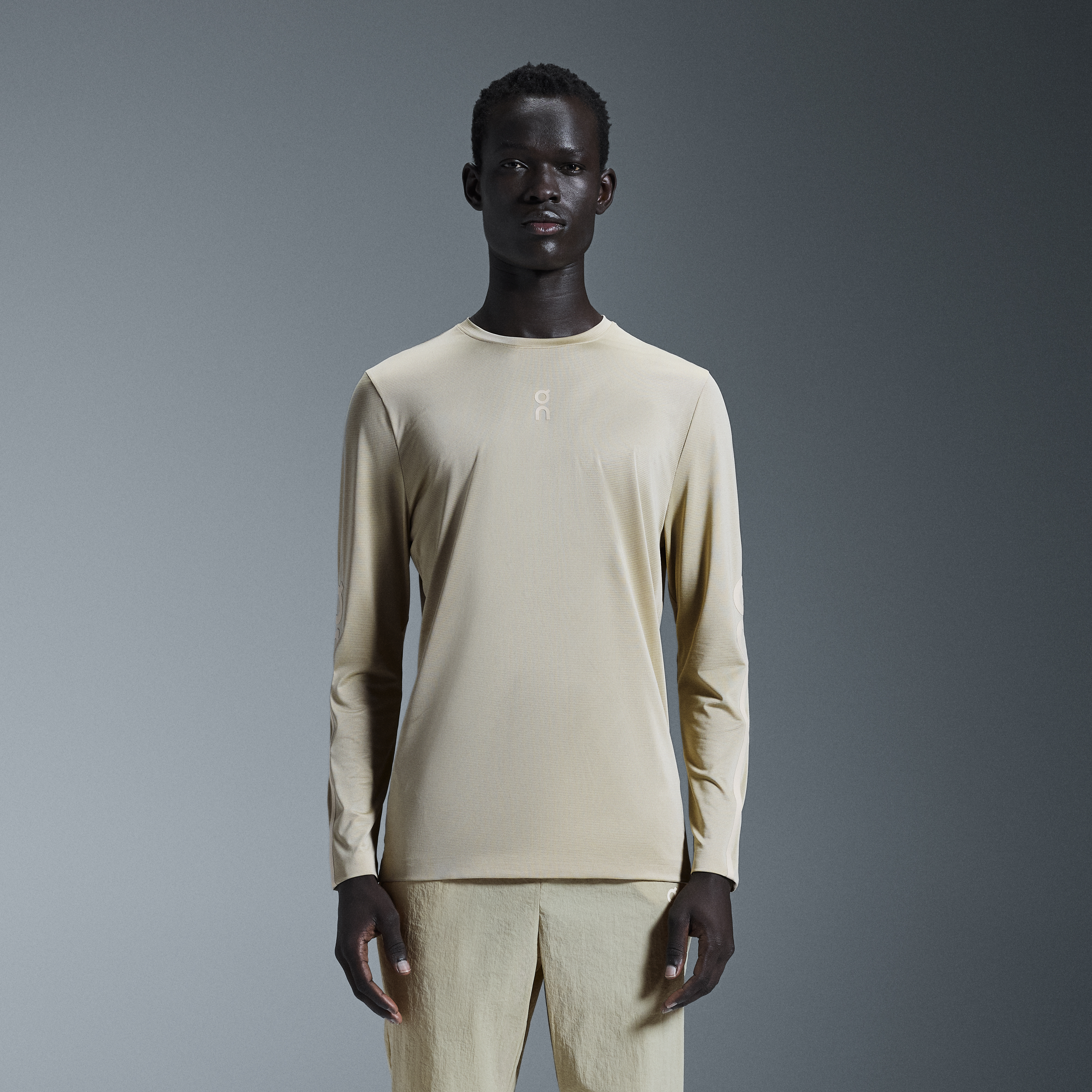 Core Long-T IKON Long-Sleeve Shirt in Desert