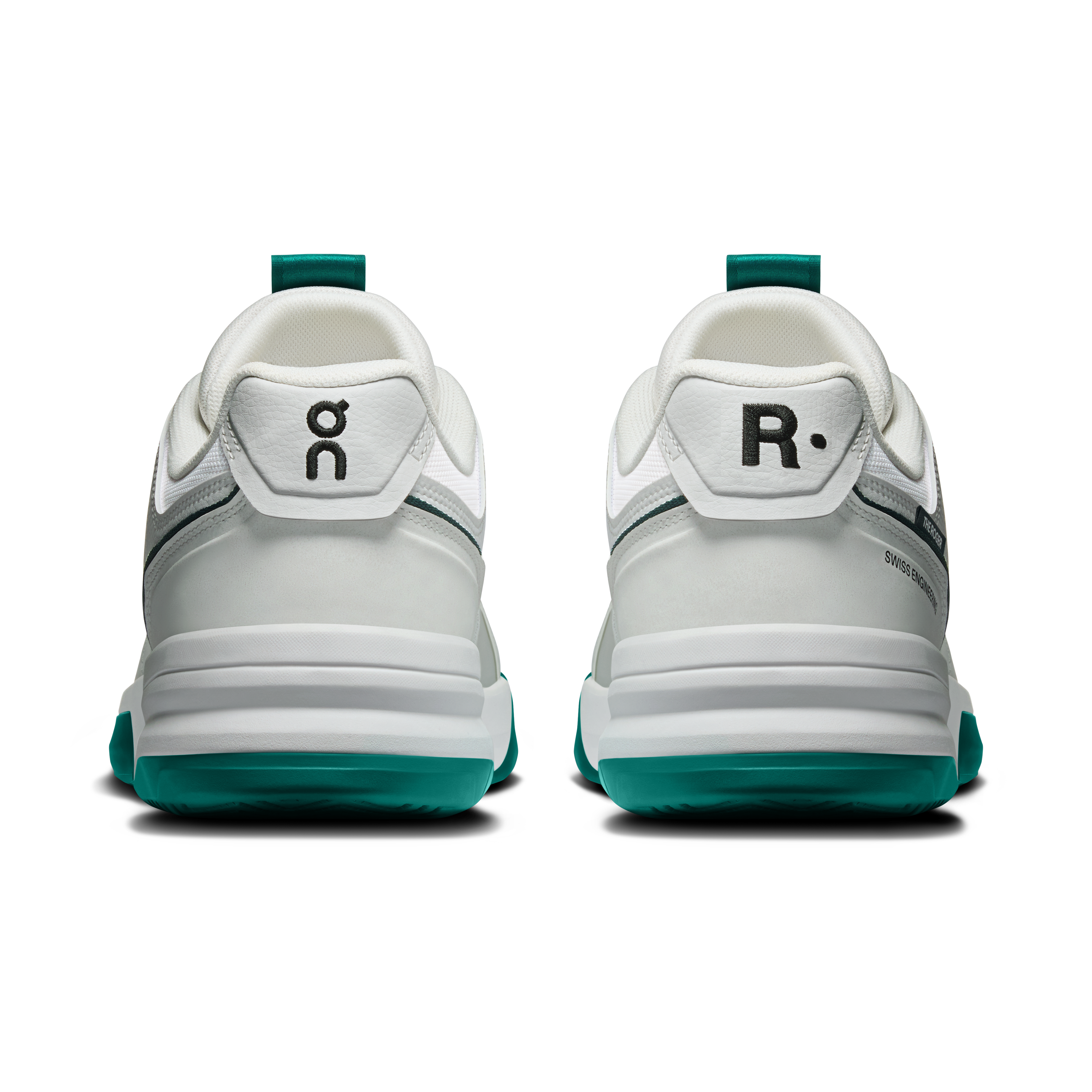 THE ROGER Clubhouse Pro 2Men / White | Neem / 44
