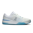 THE ROGER Advantage Pro Tennis Shoe in White/Chambray