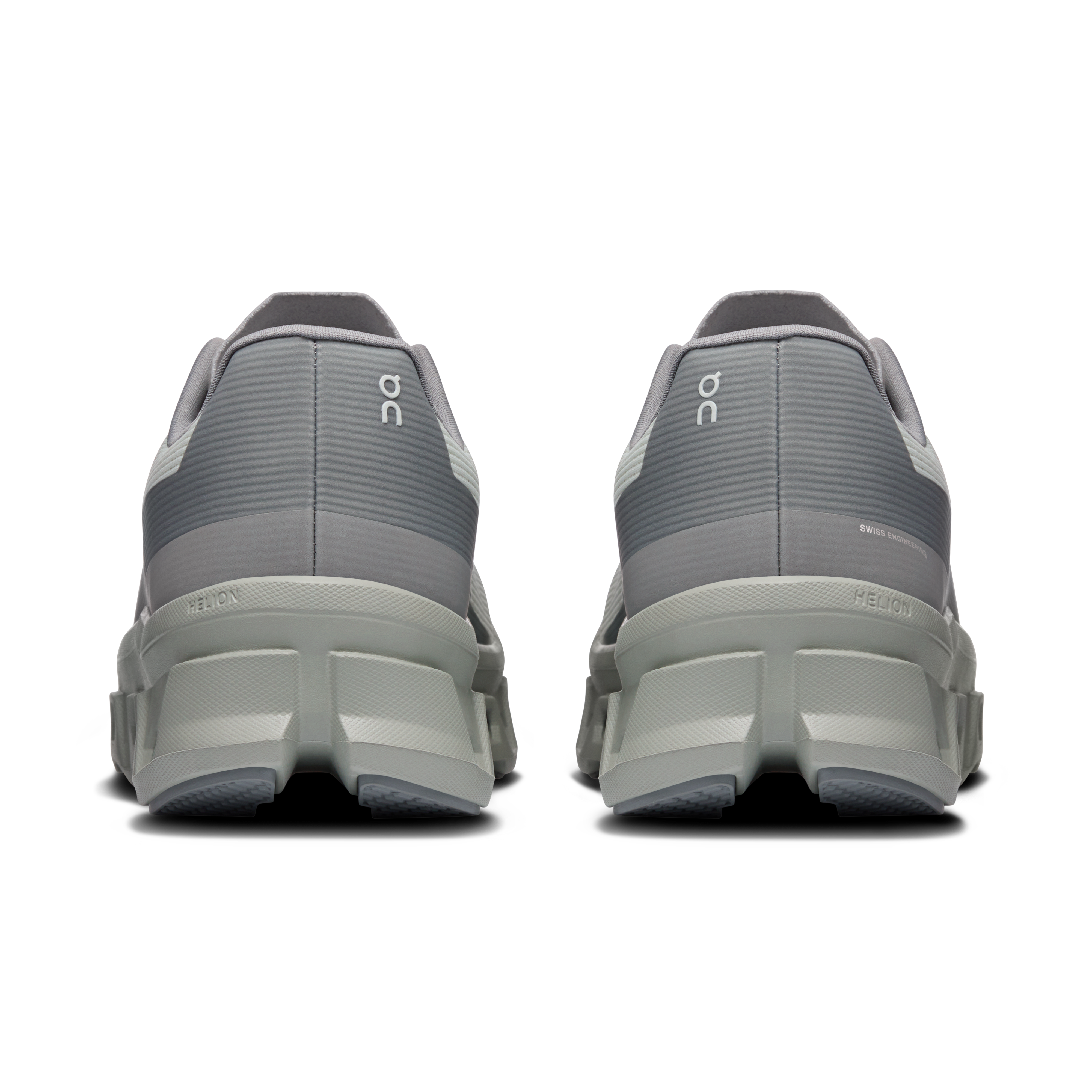 On Cloudmonster Void Iceberg & Tin Men Active life Shoes