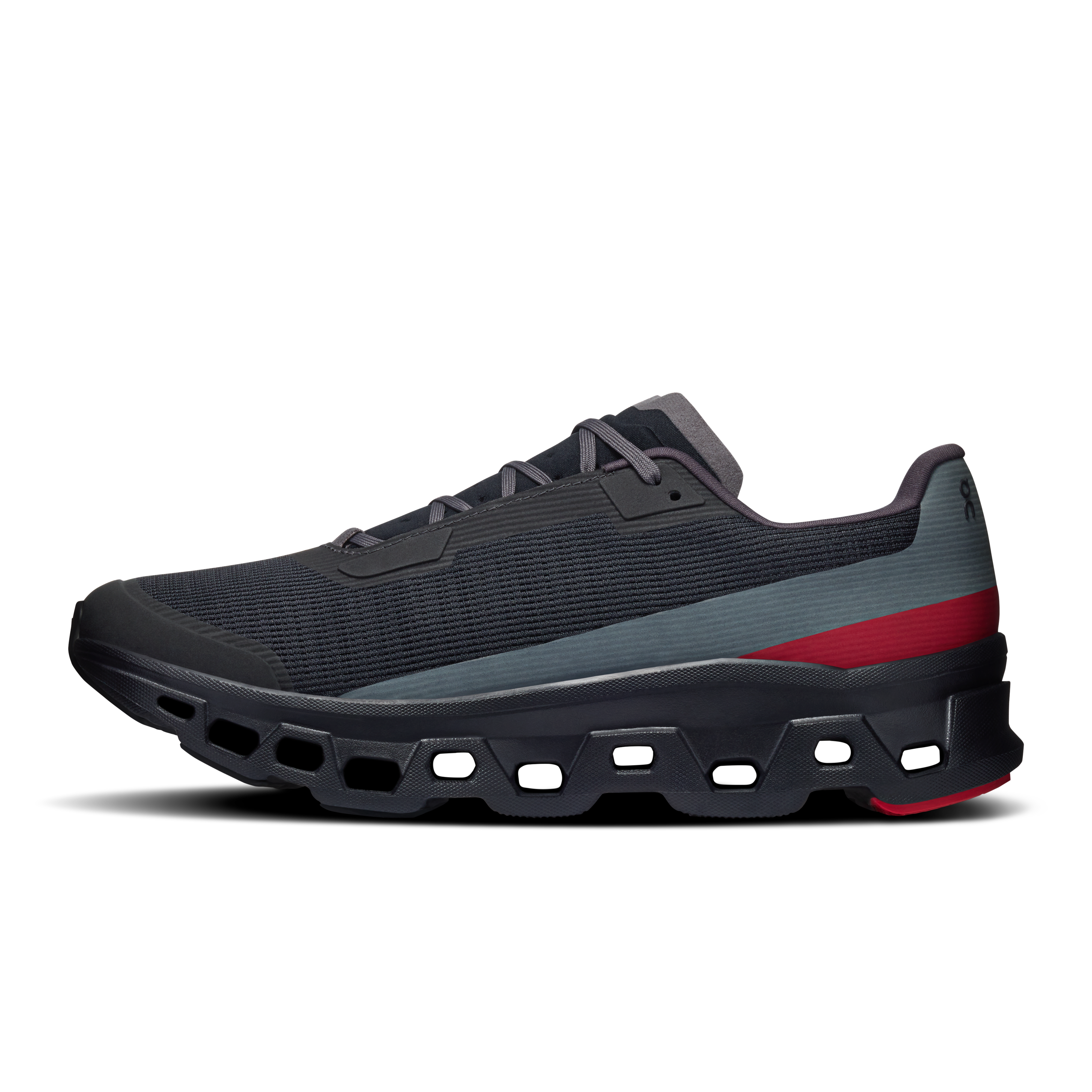 On Cloudmonster Void Black & Robin Men Active life Shoes