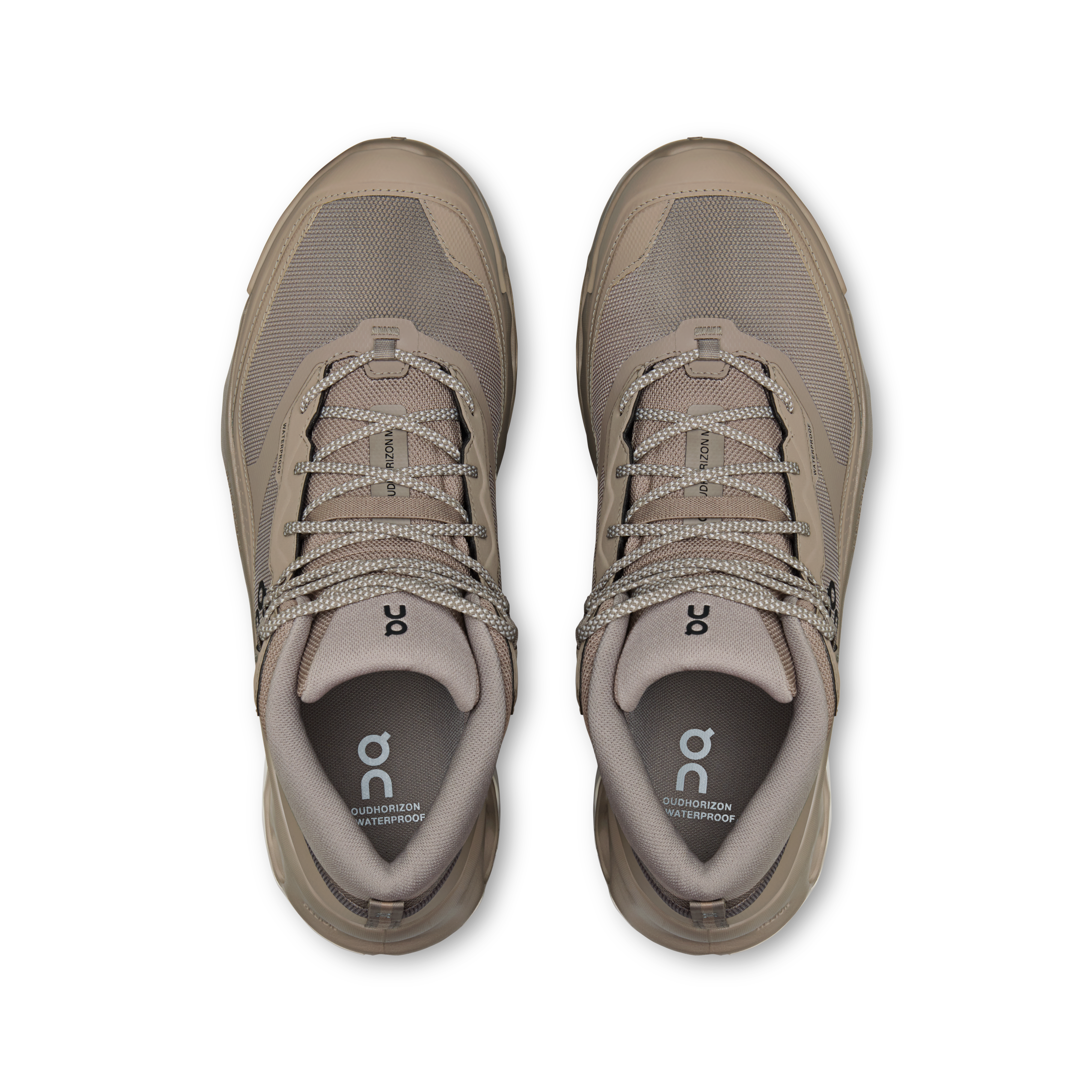 On Cloudhorizon 2 Mid Waterproof Cinder & Desert Uomo Escursionismo Scarpe