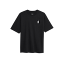 Club-T Short-Sleeve Shirt in Black