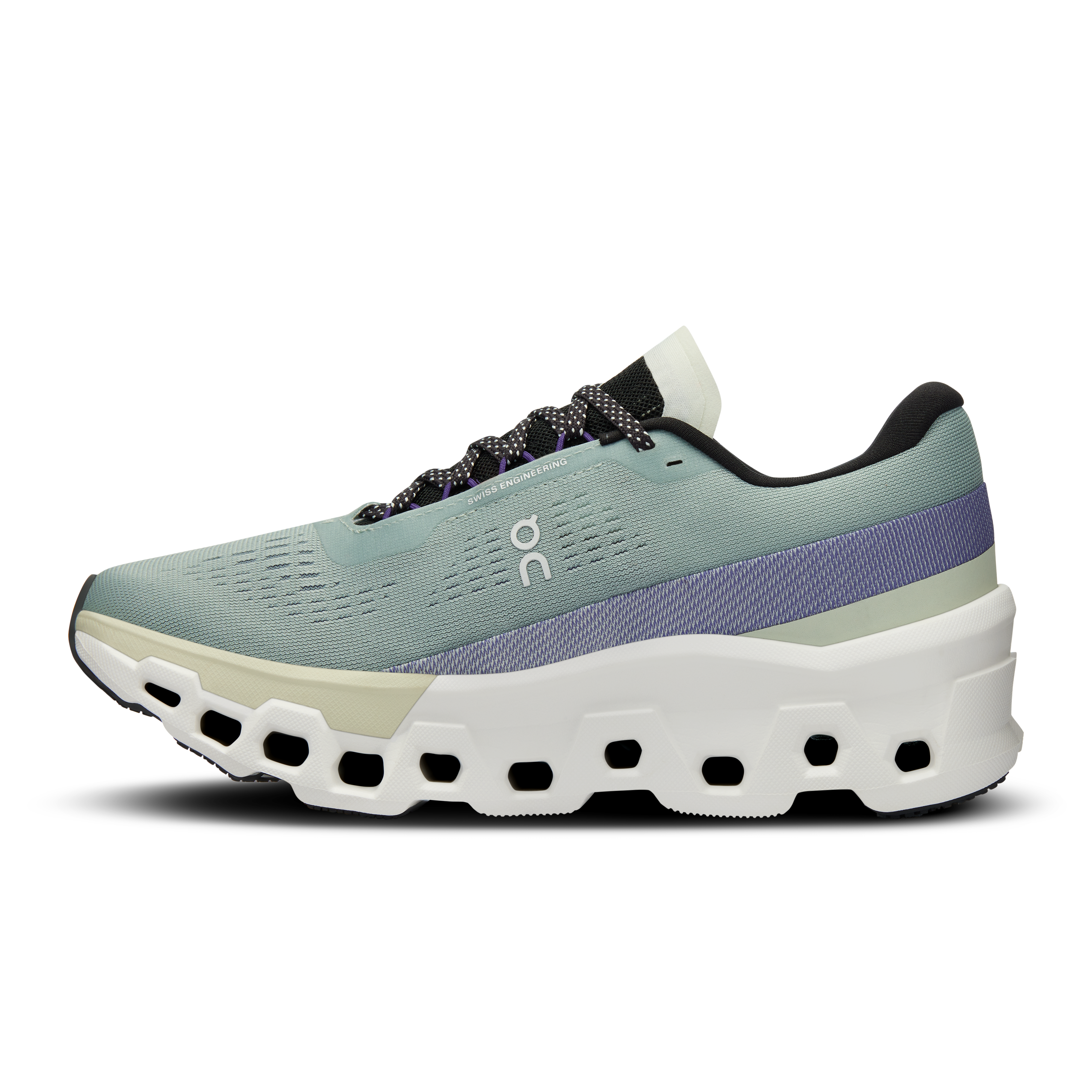 Cloudmonster 2Women / Mineral | Aloe / 40.5