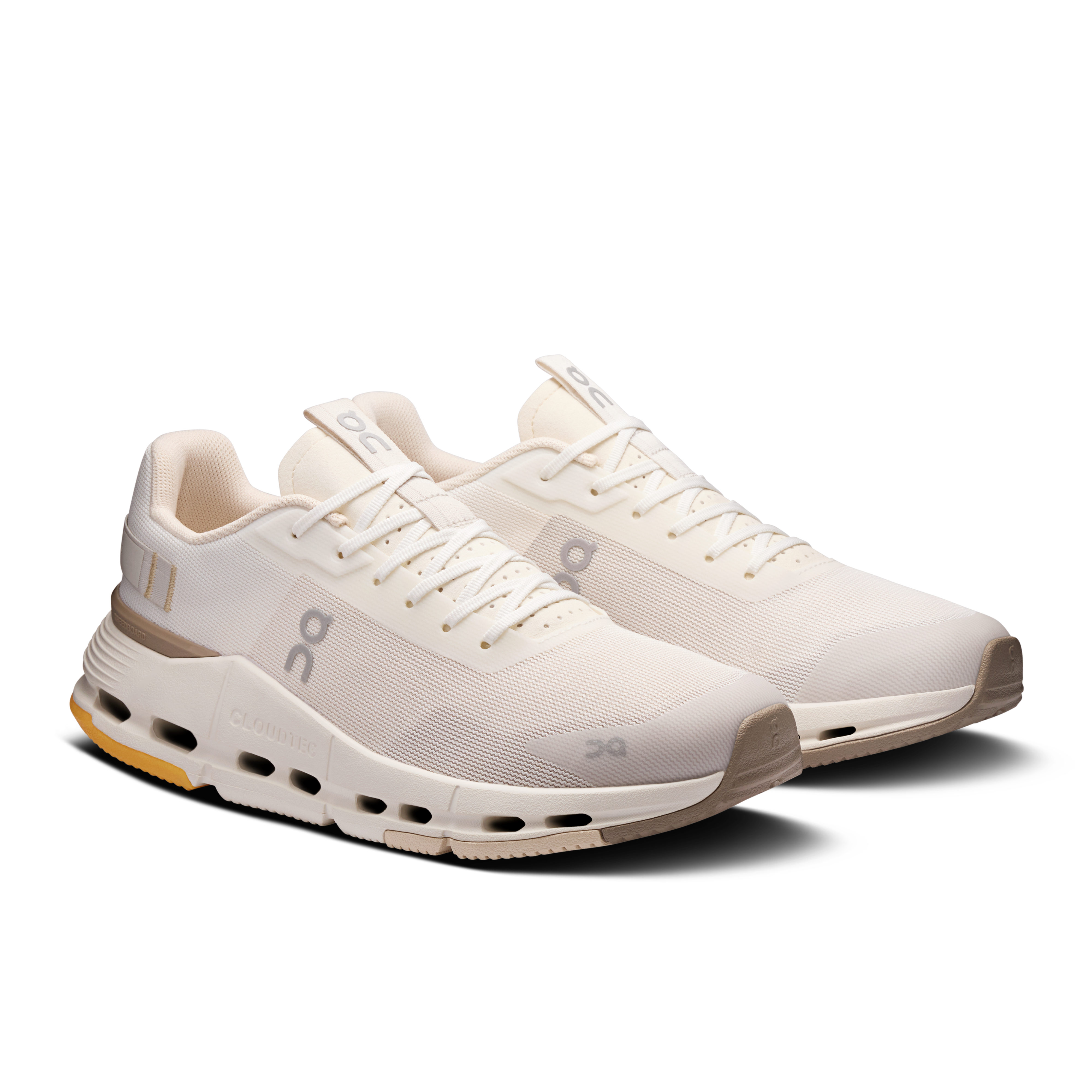 Cloudnova Form 2Women / Ivory | Desert / 41