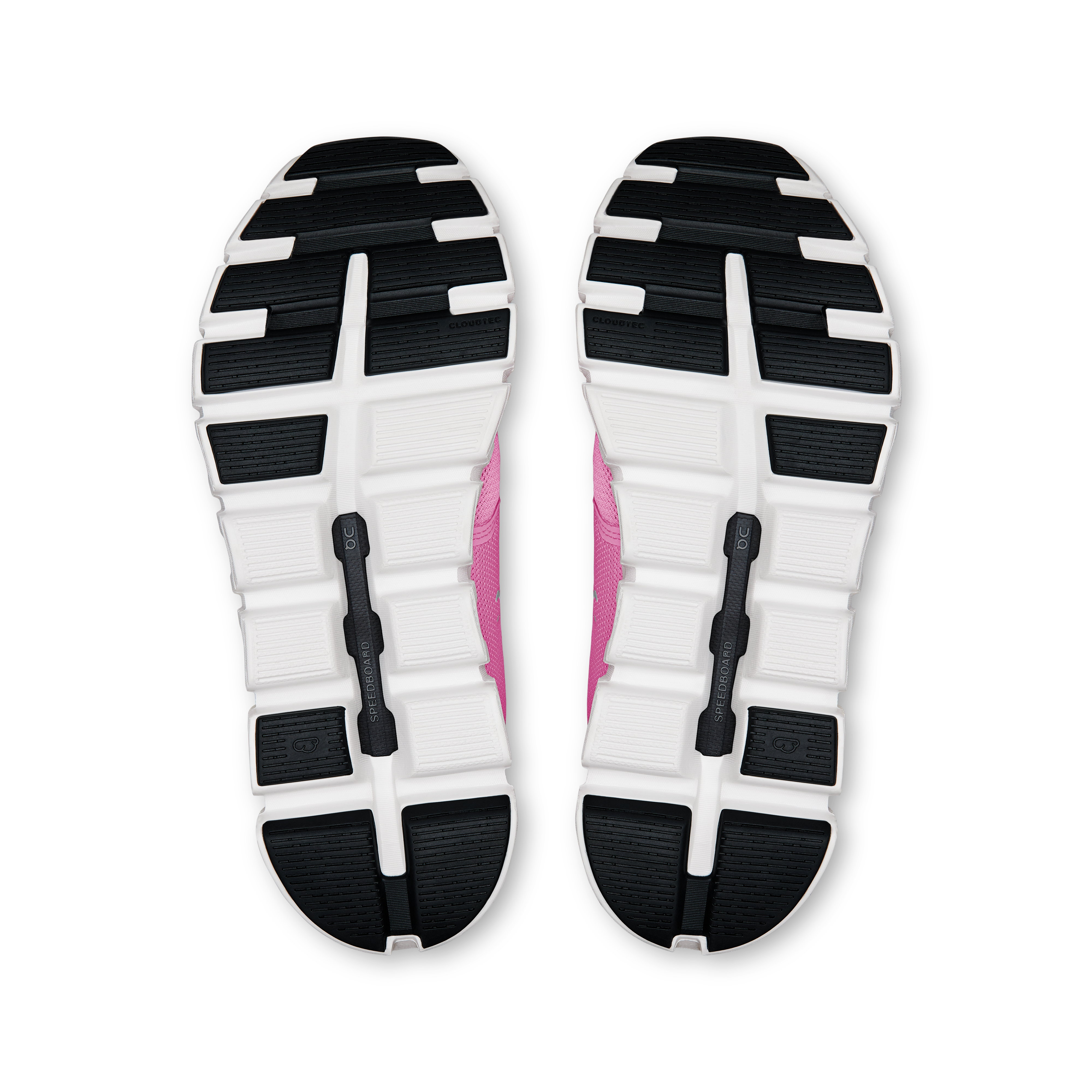 Cloud 6Women / Raspberry | White / 41