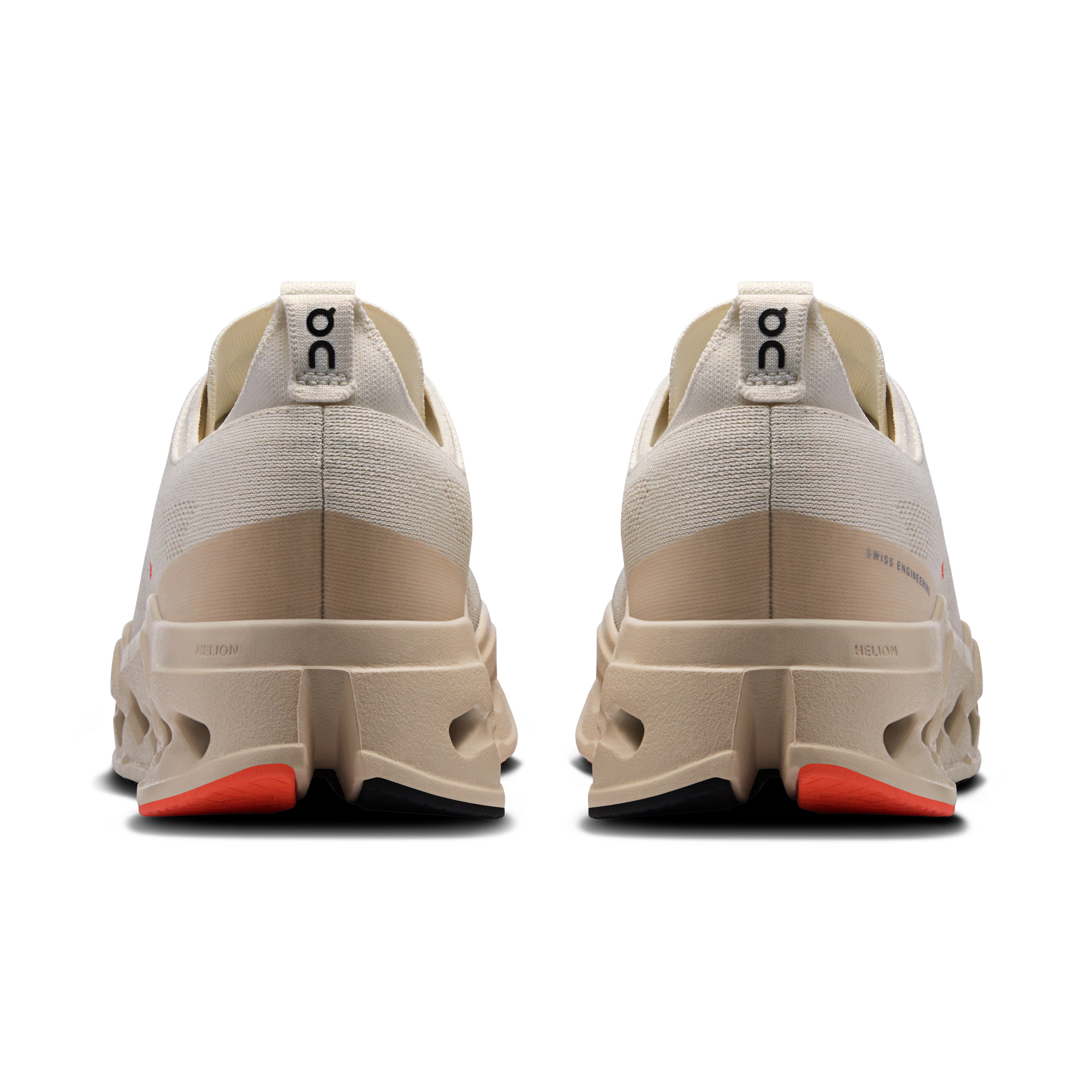 Cloudsurfer MaxMen / Ivory | Salmon / 40.5