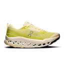 Cloudsurfer Trail 2 Running Shoe in Ivory/Lime