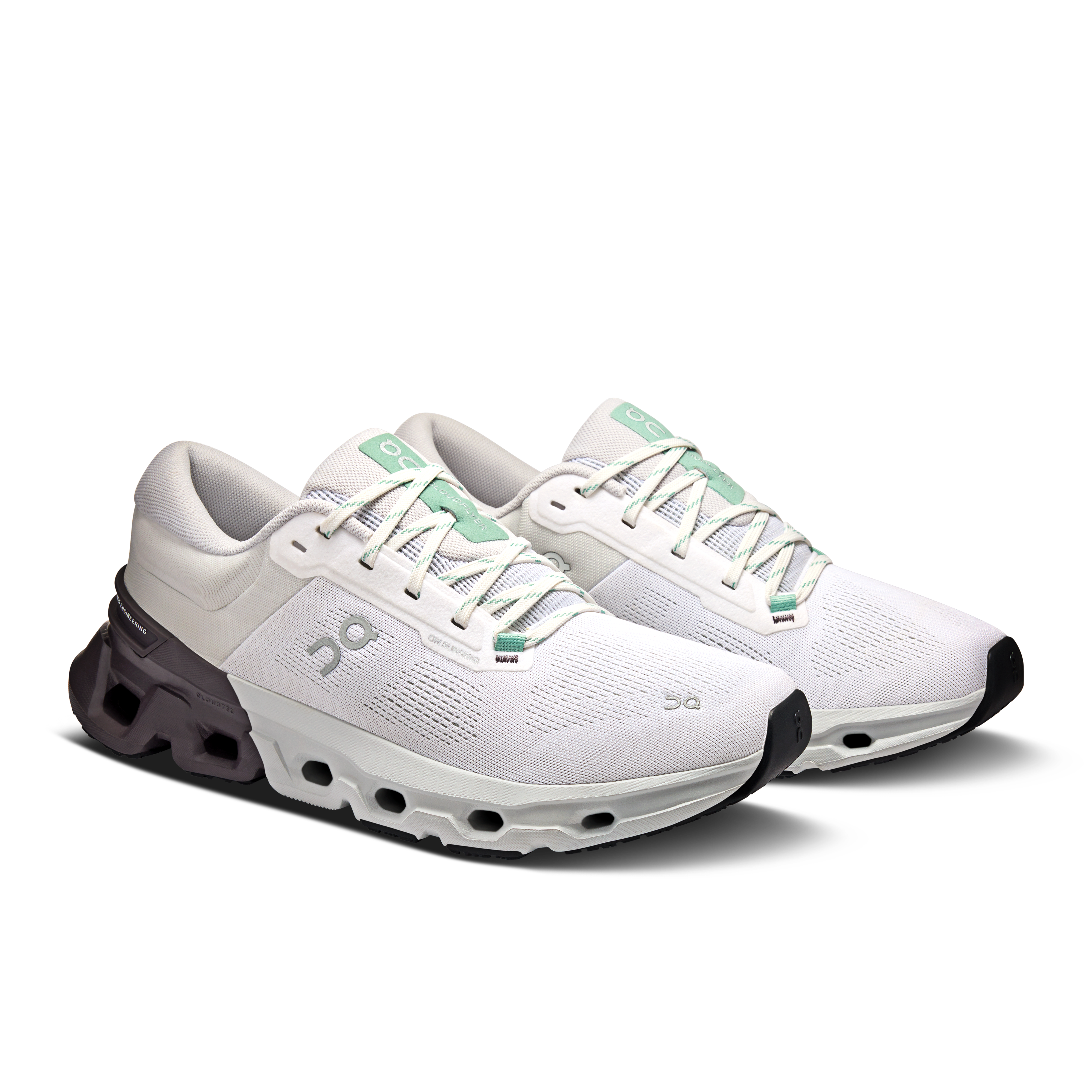 Cloudflyer 5Men / White | Pebble / 44