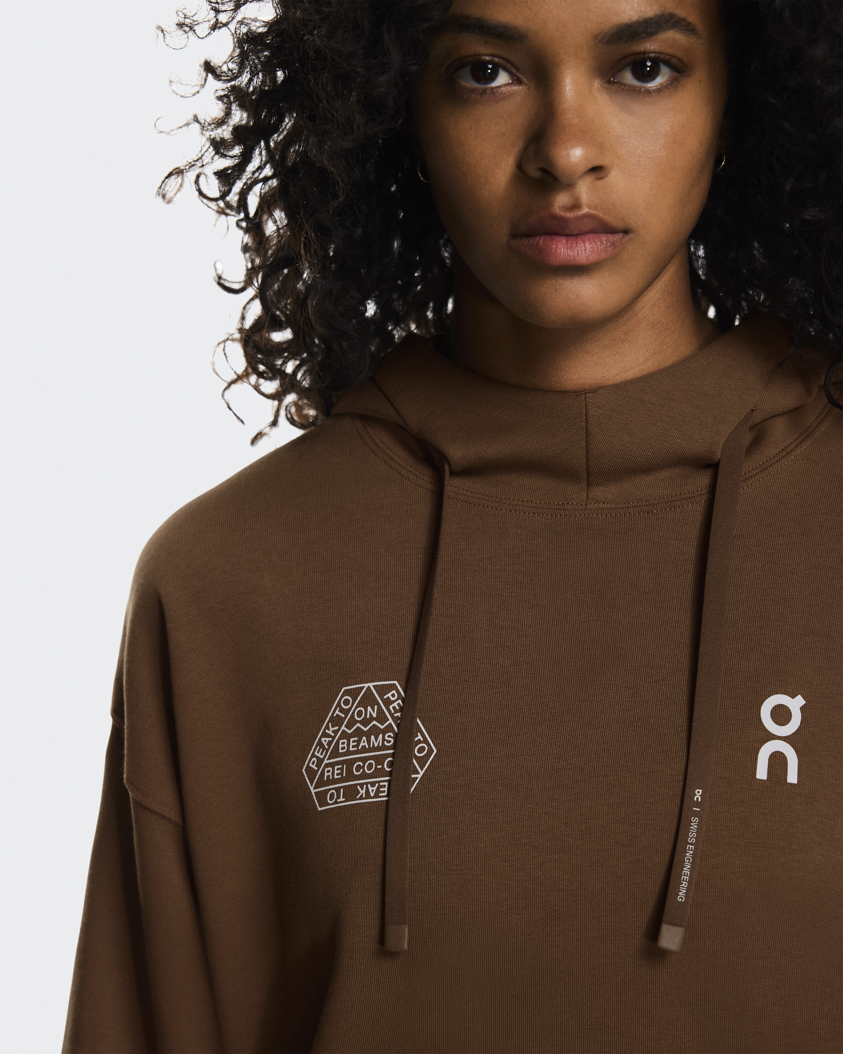 Club Hoodie BEAMS REI | Earth | On 日本