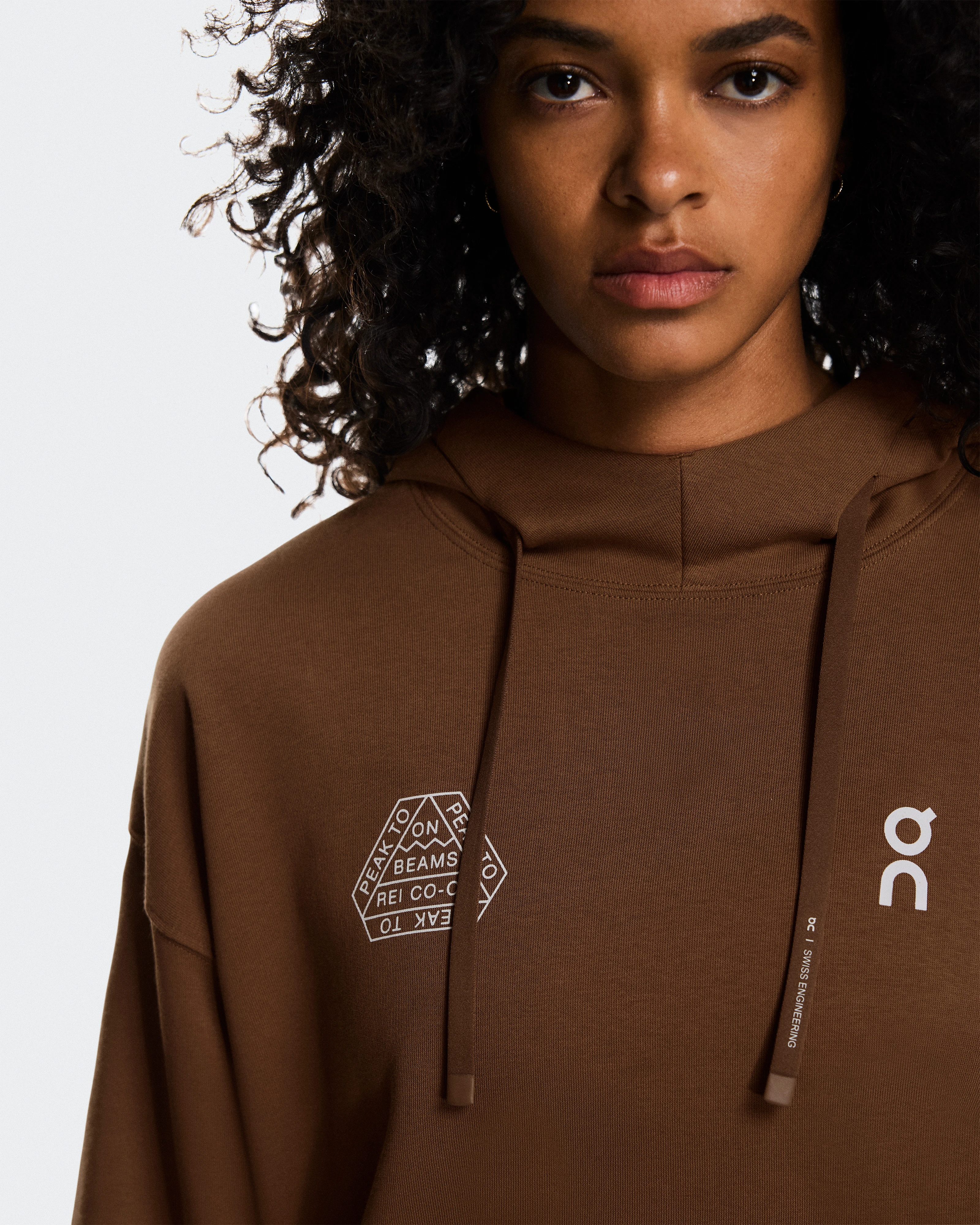 On Club Hoodie BEAMS REI Earth Unisex Hoodies and sweatshirts
