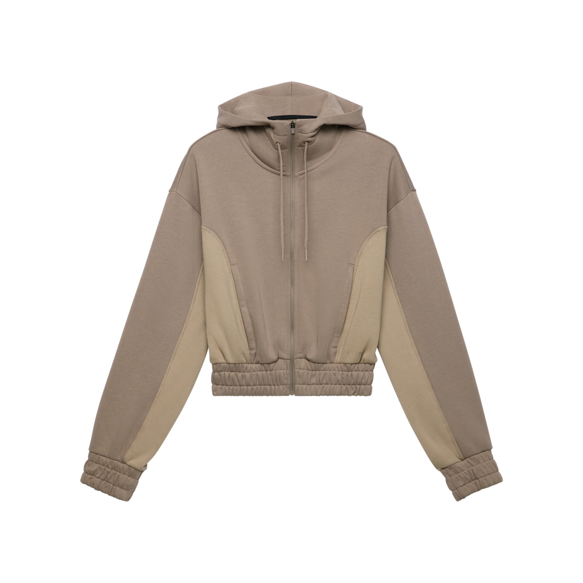 Women's Club Cropped Hoodie FKA