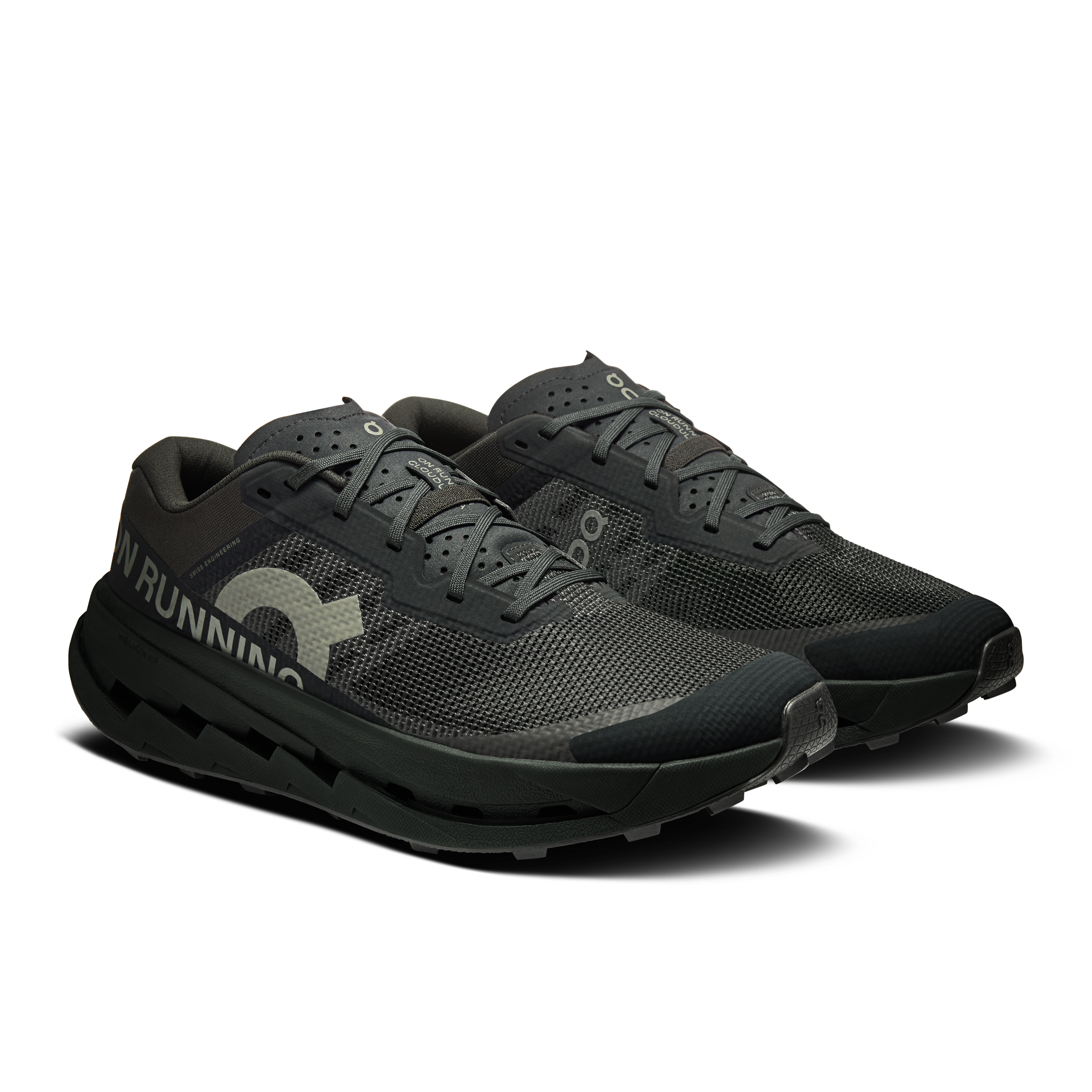 Cloudultra 3Men / Black | Black / 44