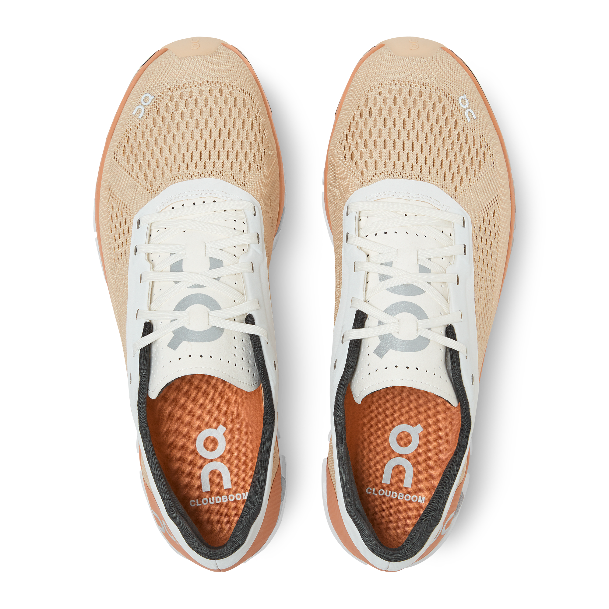 Women's Cloudboom Savannah & White On United States