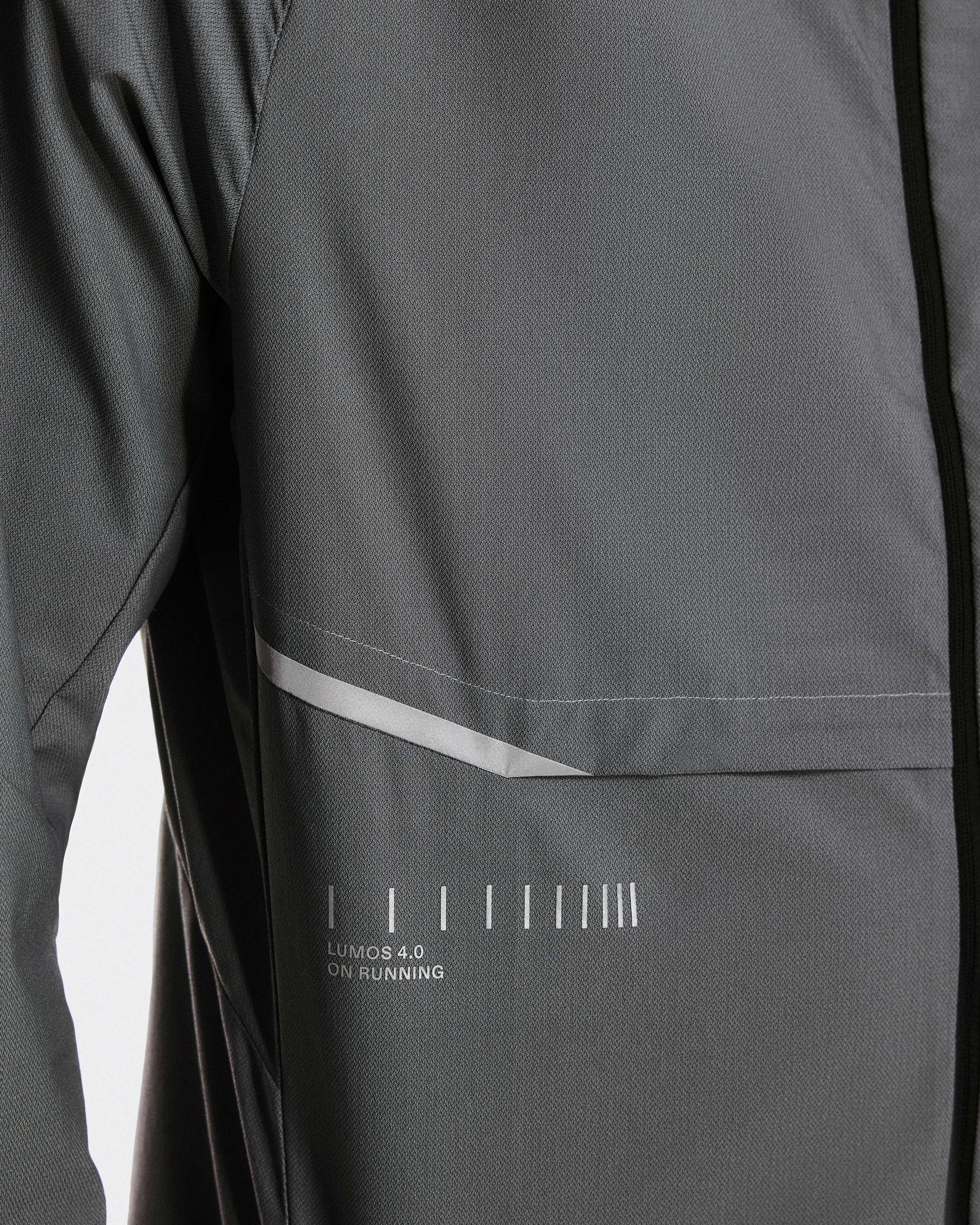 Weather Jacket LumosMen / Eclipse / L