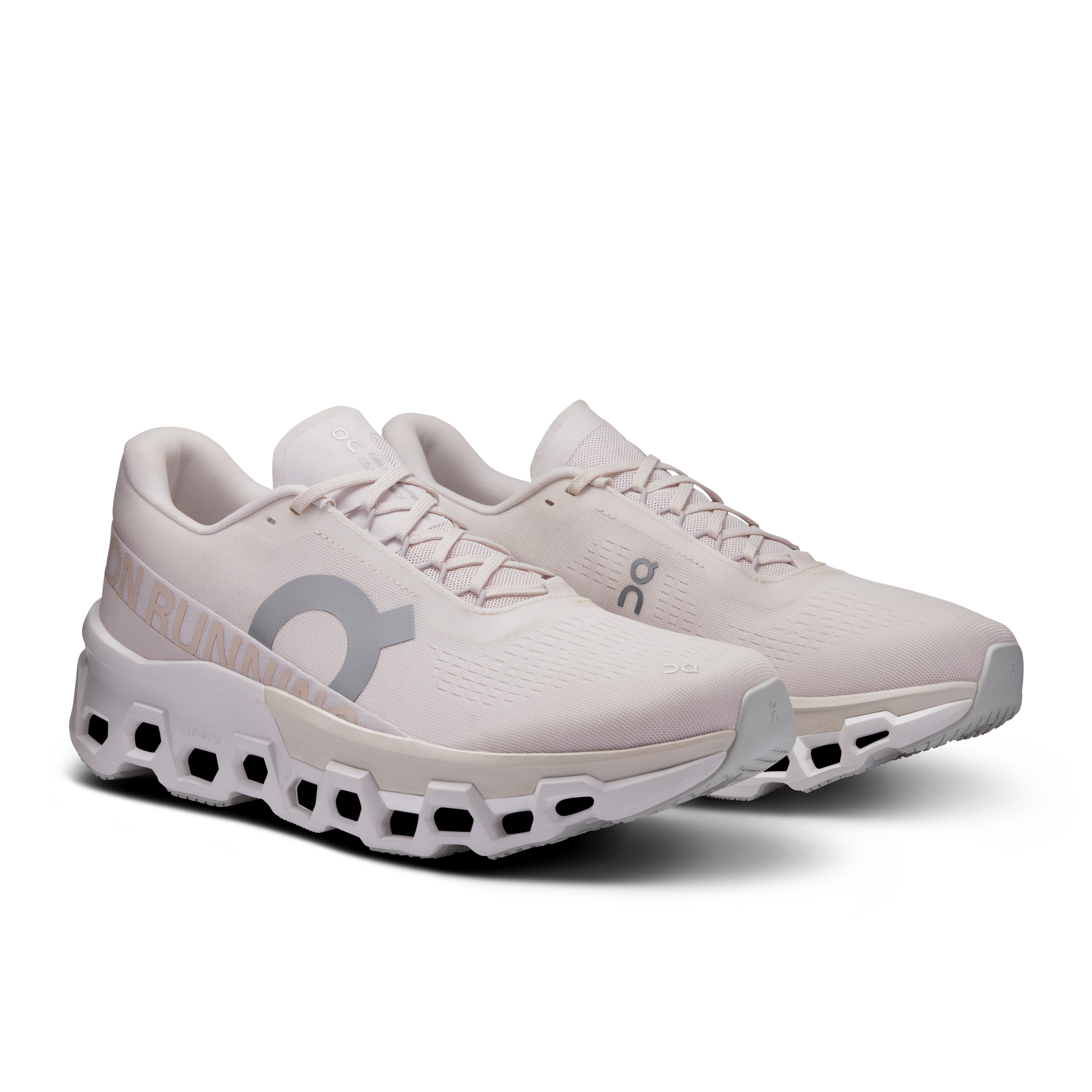 Men's Cloudmonster 2 | Beige u0026 White | On Japan